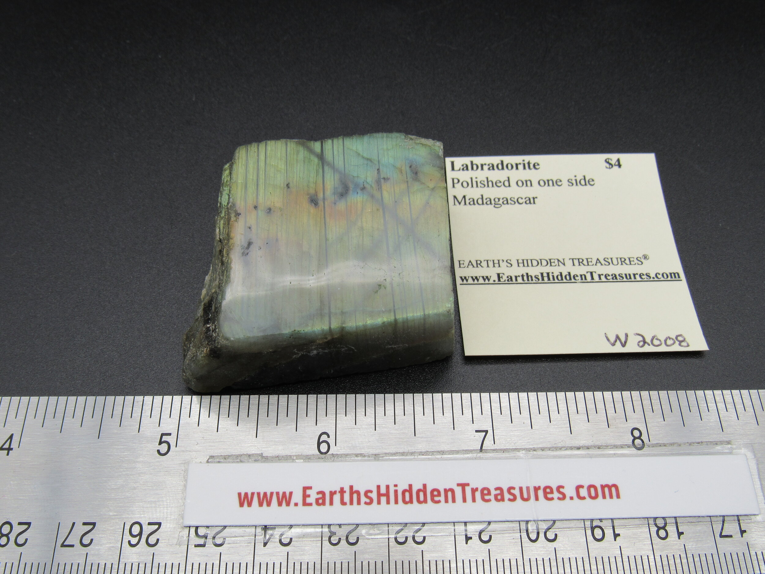 Labradorite  -  Madagascar