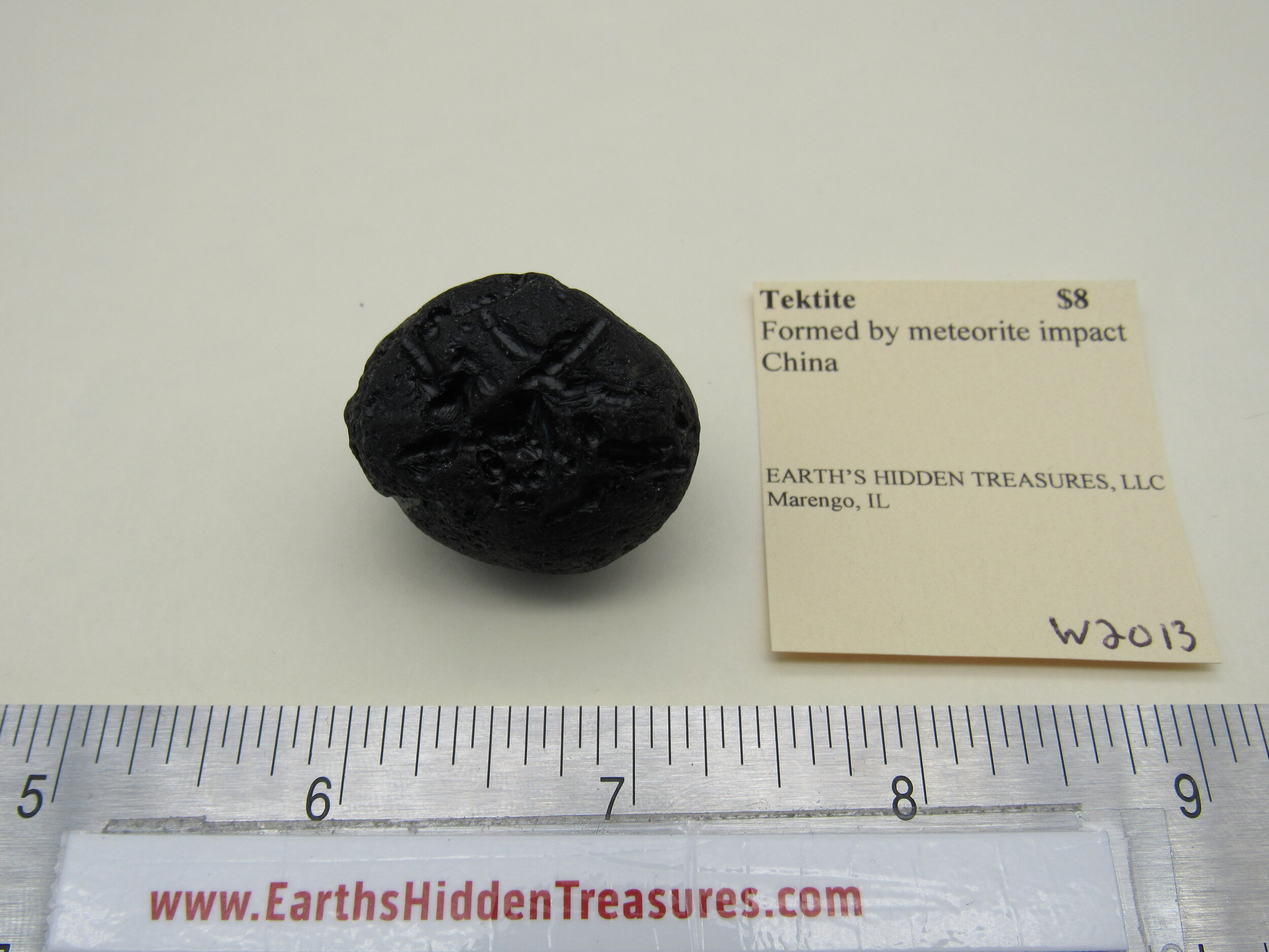 Tektite  -  China