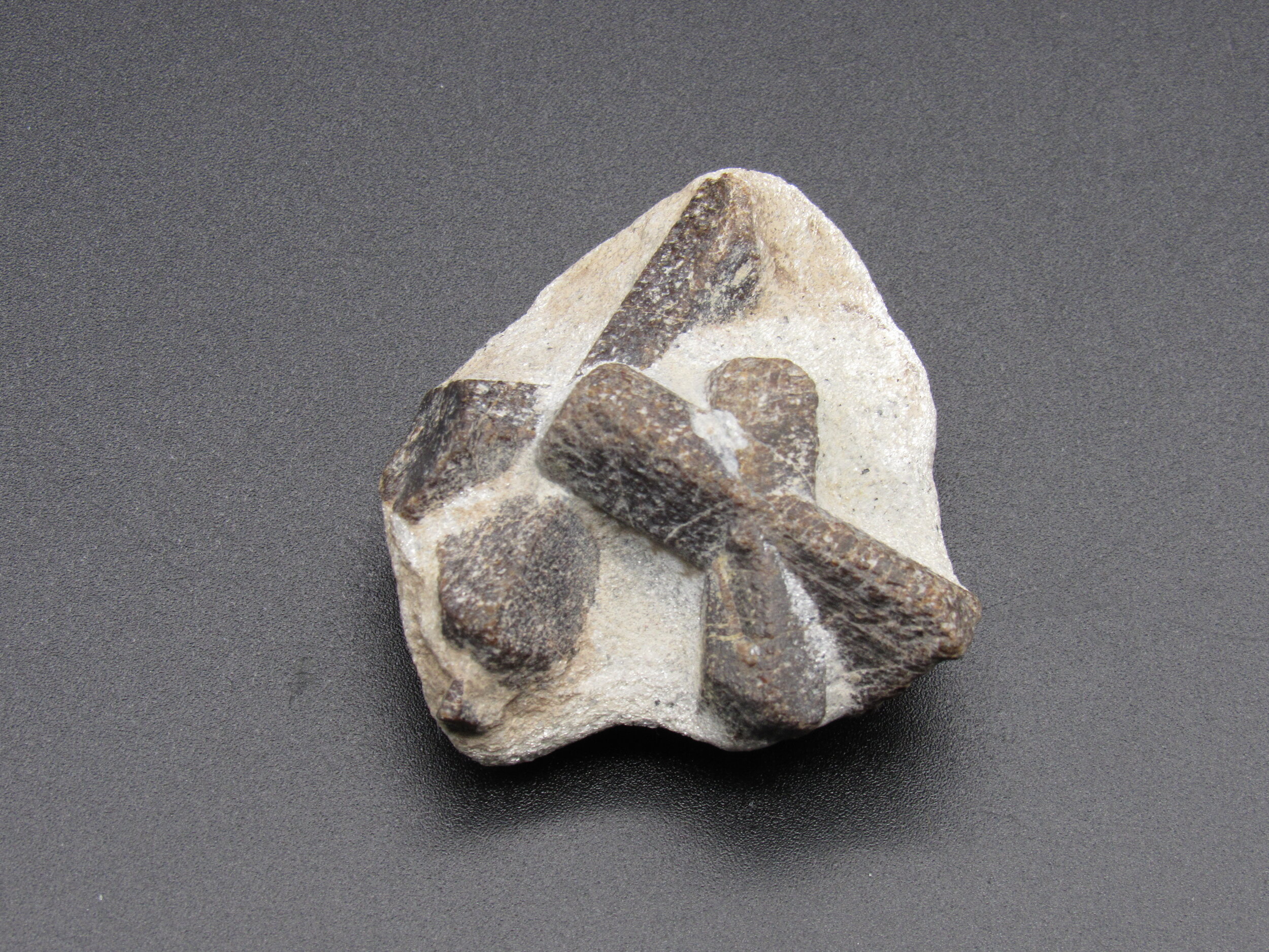 Staurolite  -  Russia