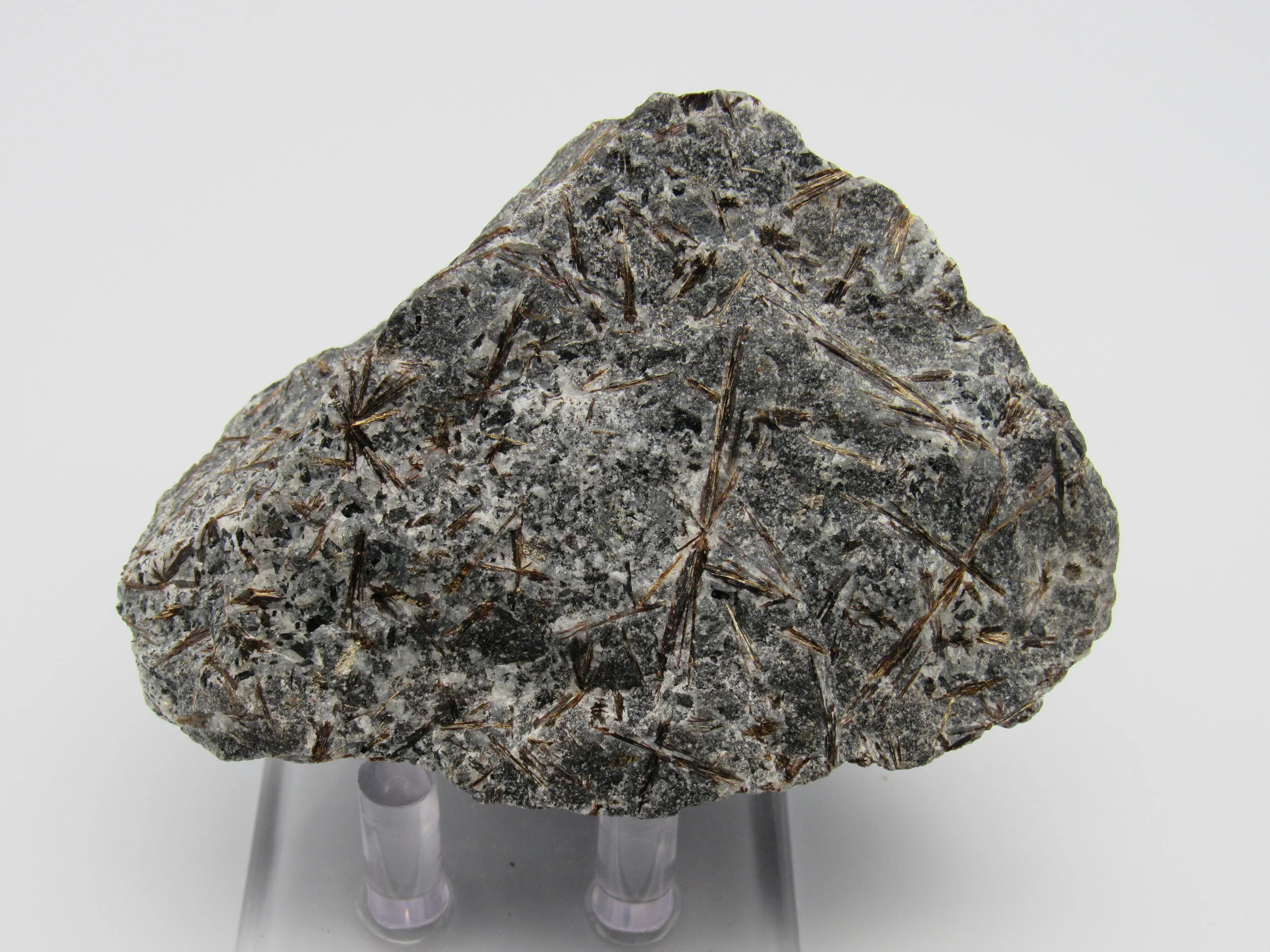 Astrophyllite  -  Russia 