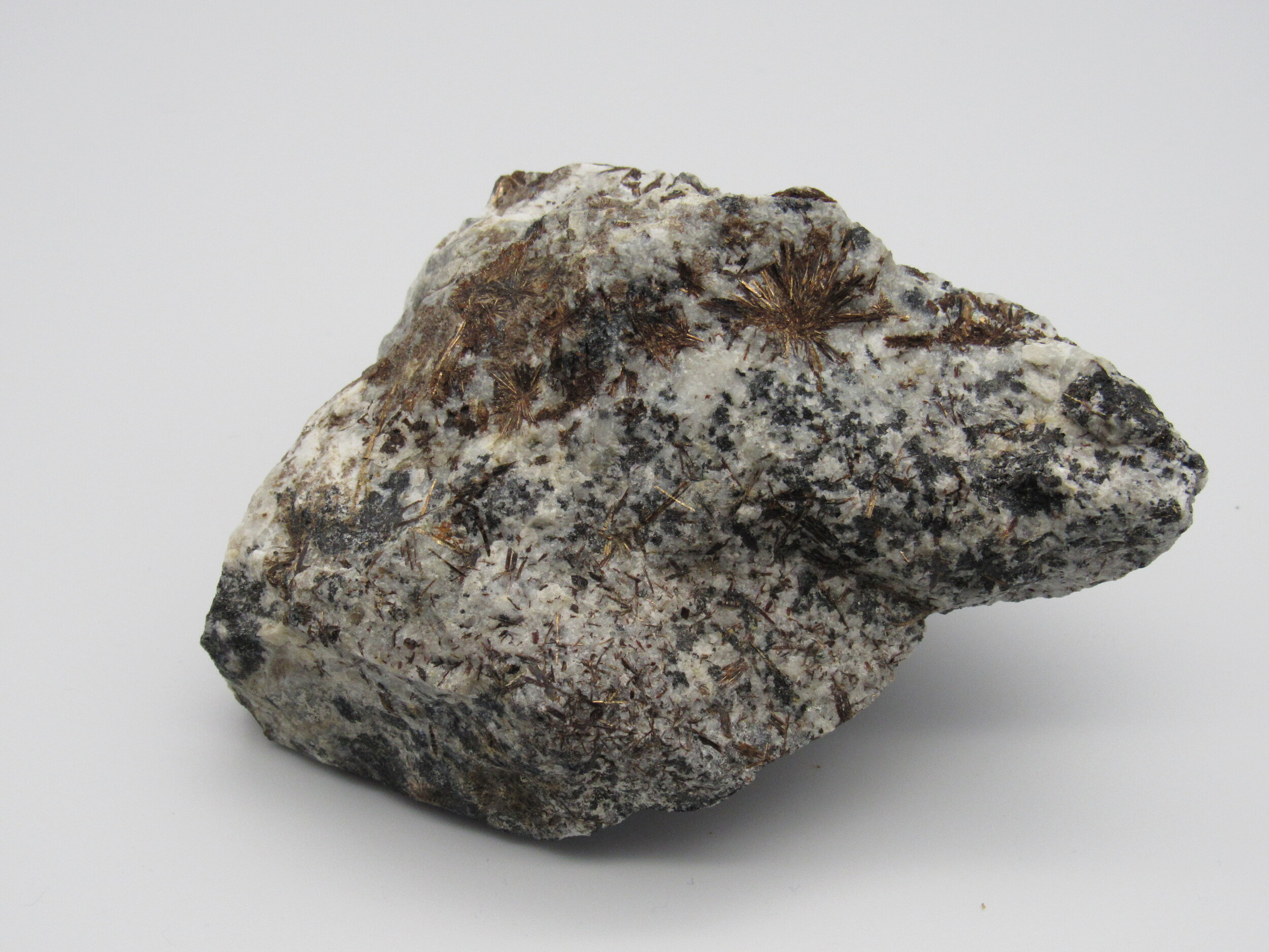 Astrophyllite  -  Russia 