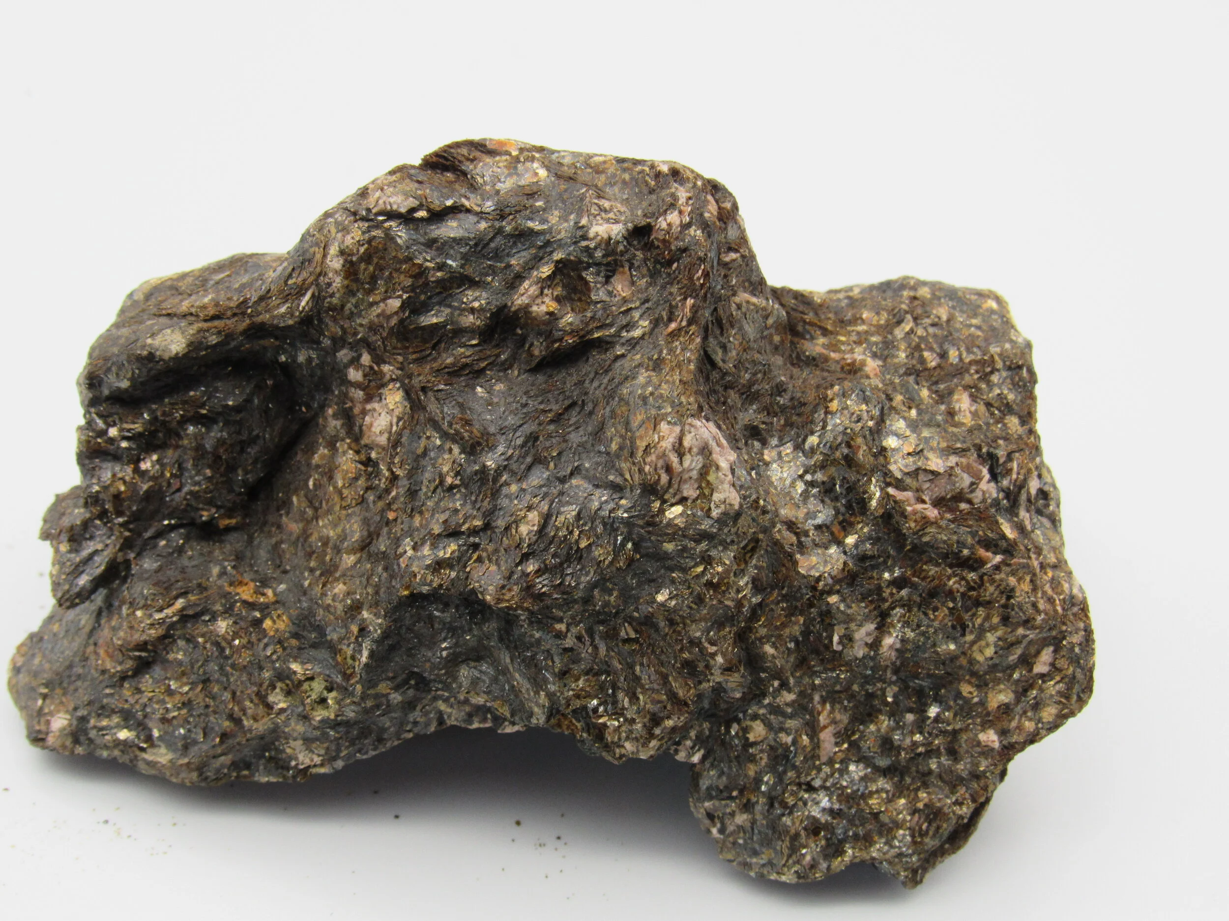 Astrophyllite  -  Russia