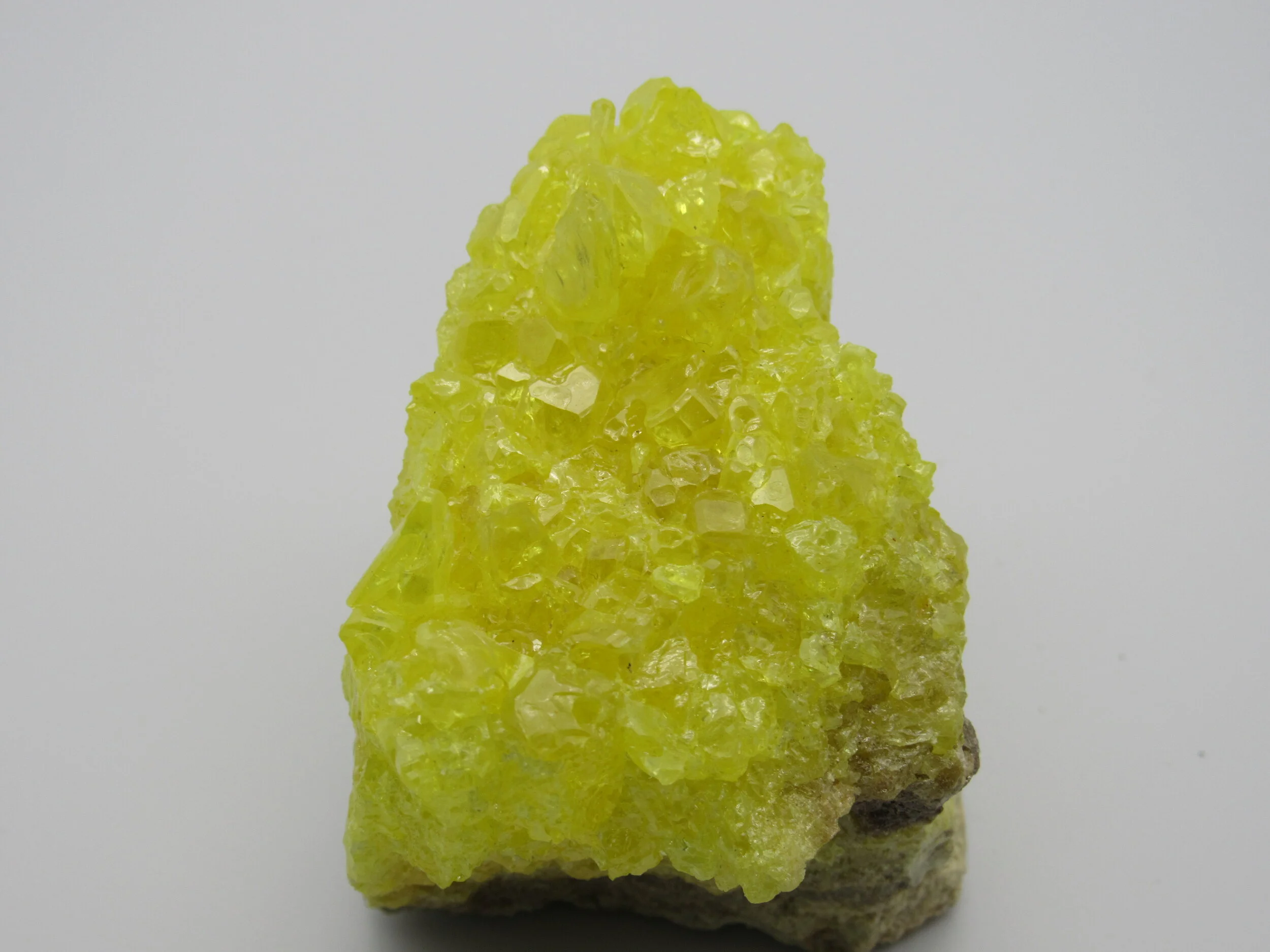 Sulfur  -  Bolivia
