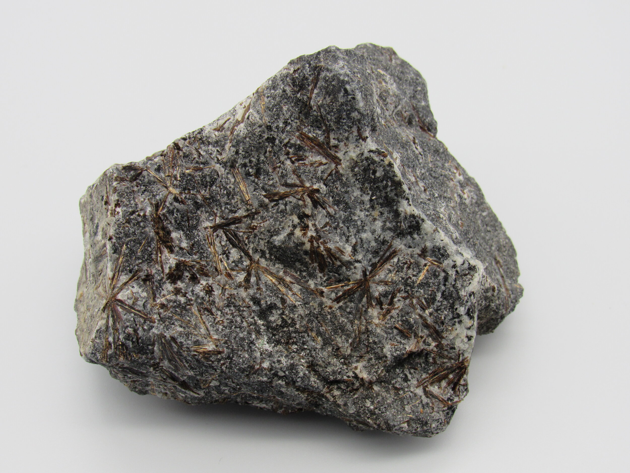 Astrophyllite  -  Russia