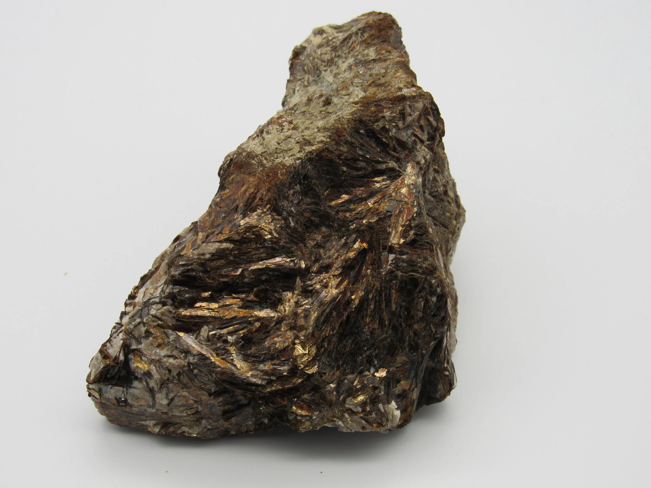 Astrophyllite  -  Russia