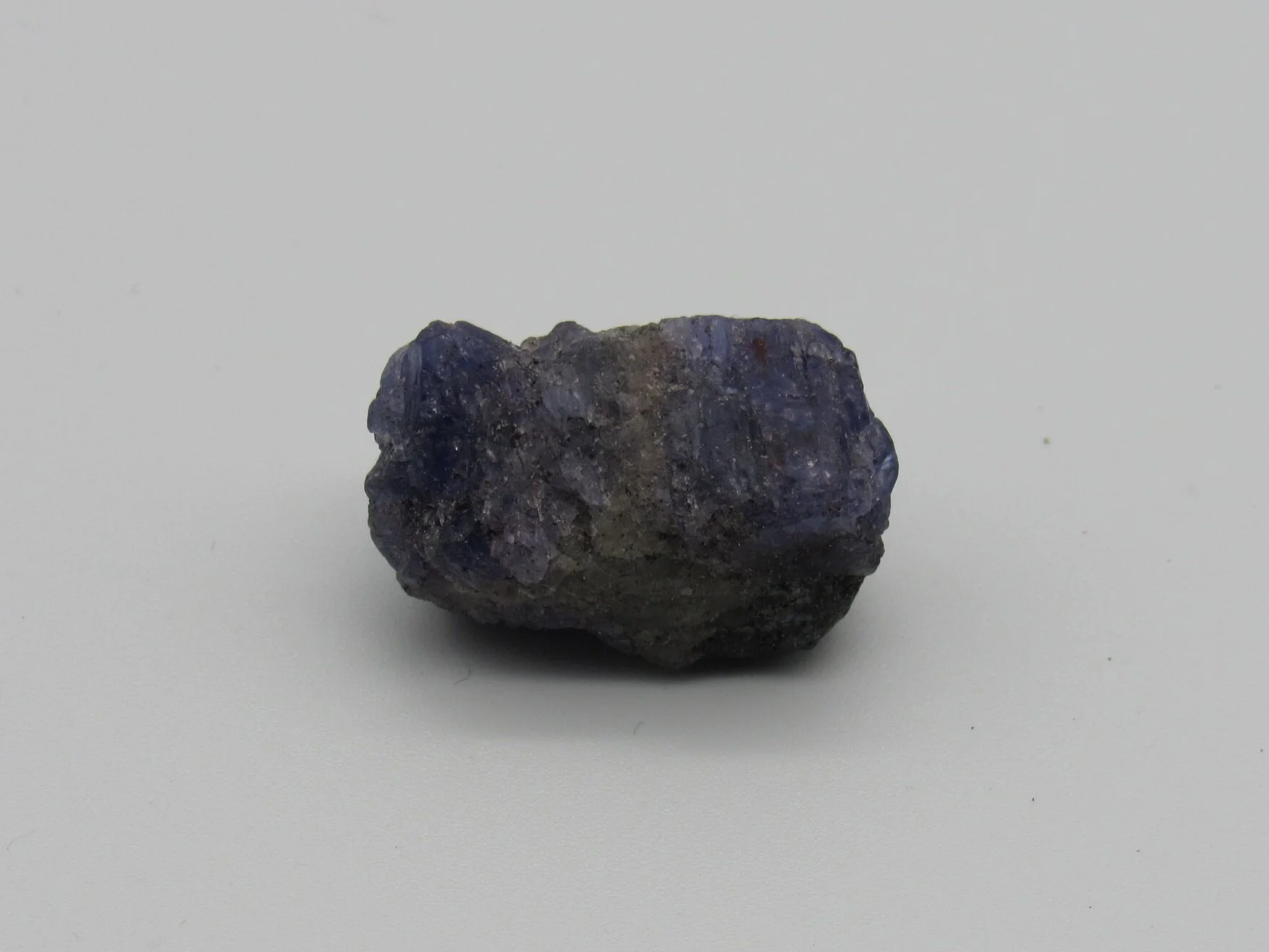 Tanzanite  -  Tanzania