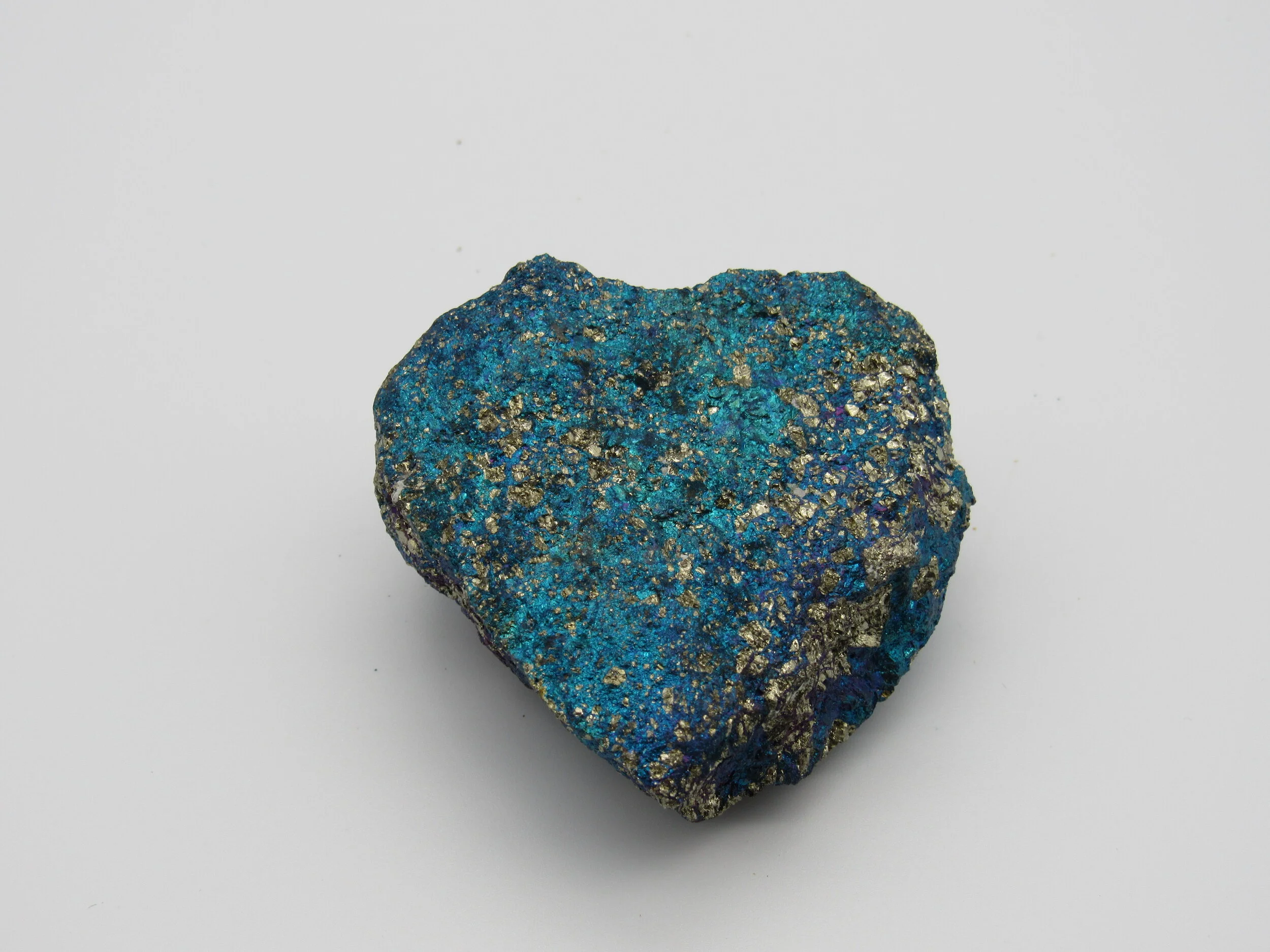 Chalcopyrite  -  Mexico (Copy)