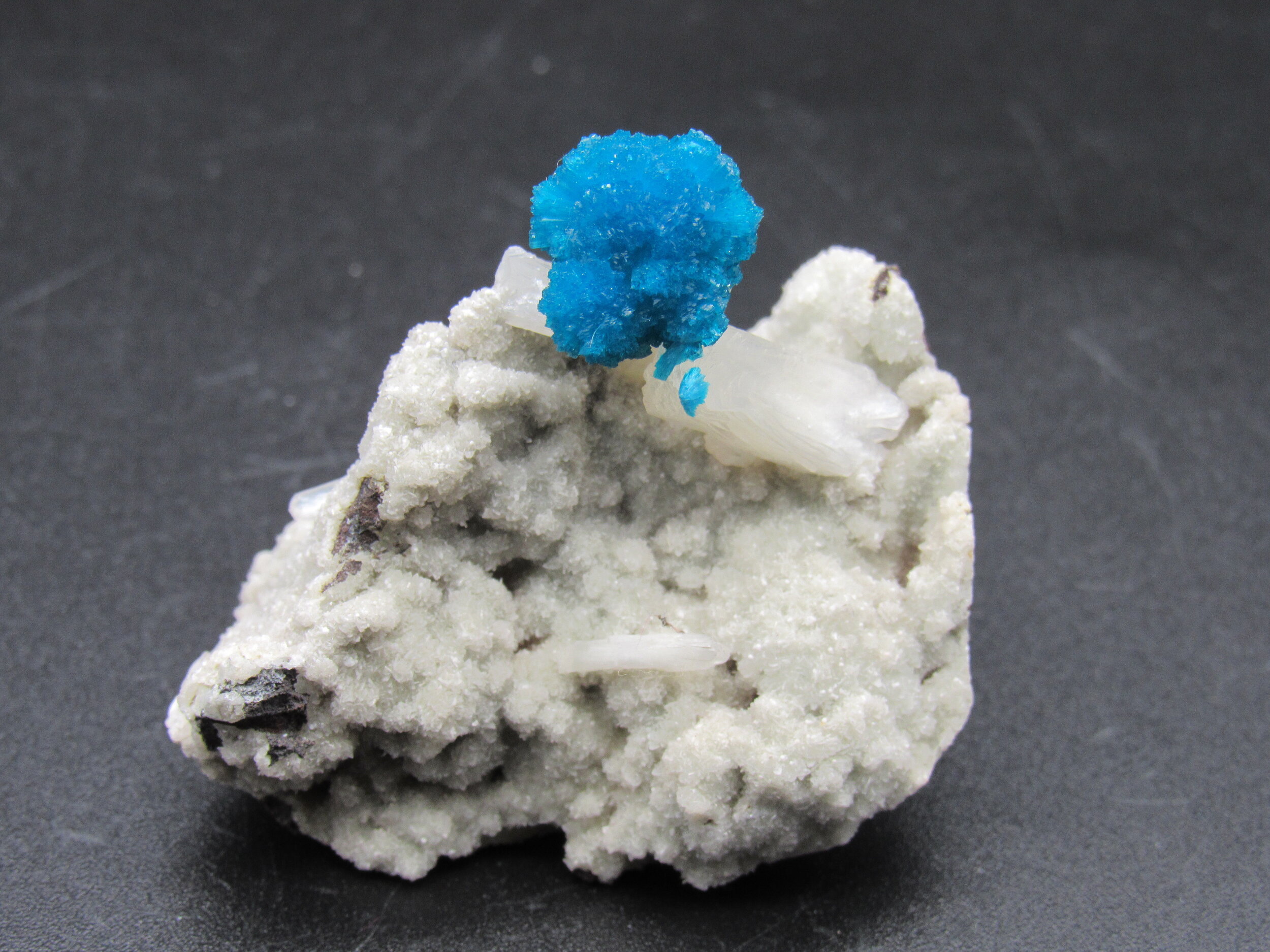 Cavansite  -  India