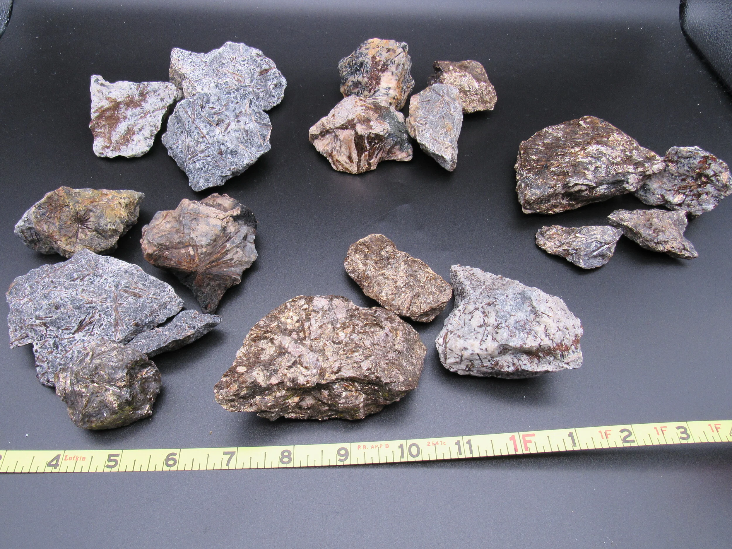 Astrophyllite  - Russia (5 pounds)