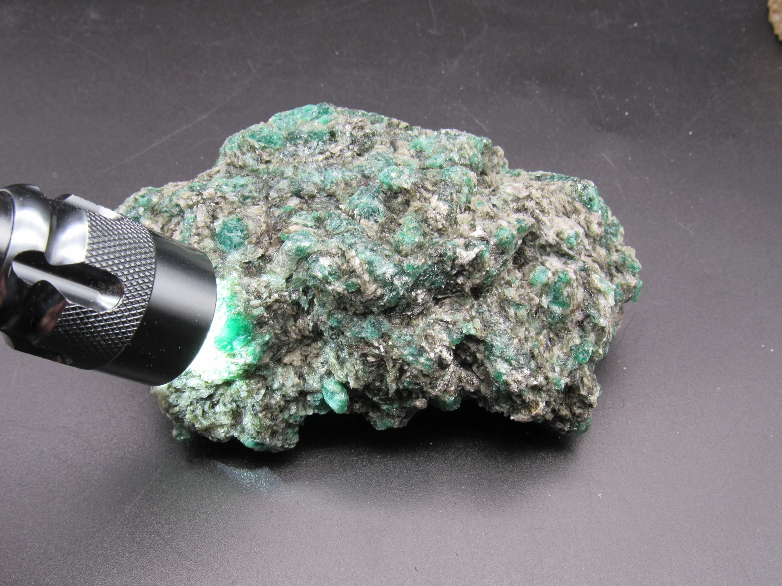 Emerald  -  Zimbabwe