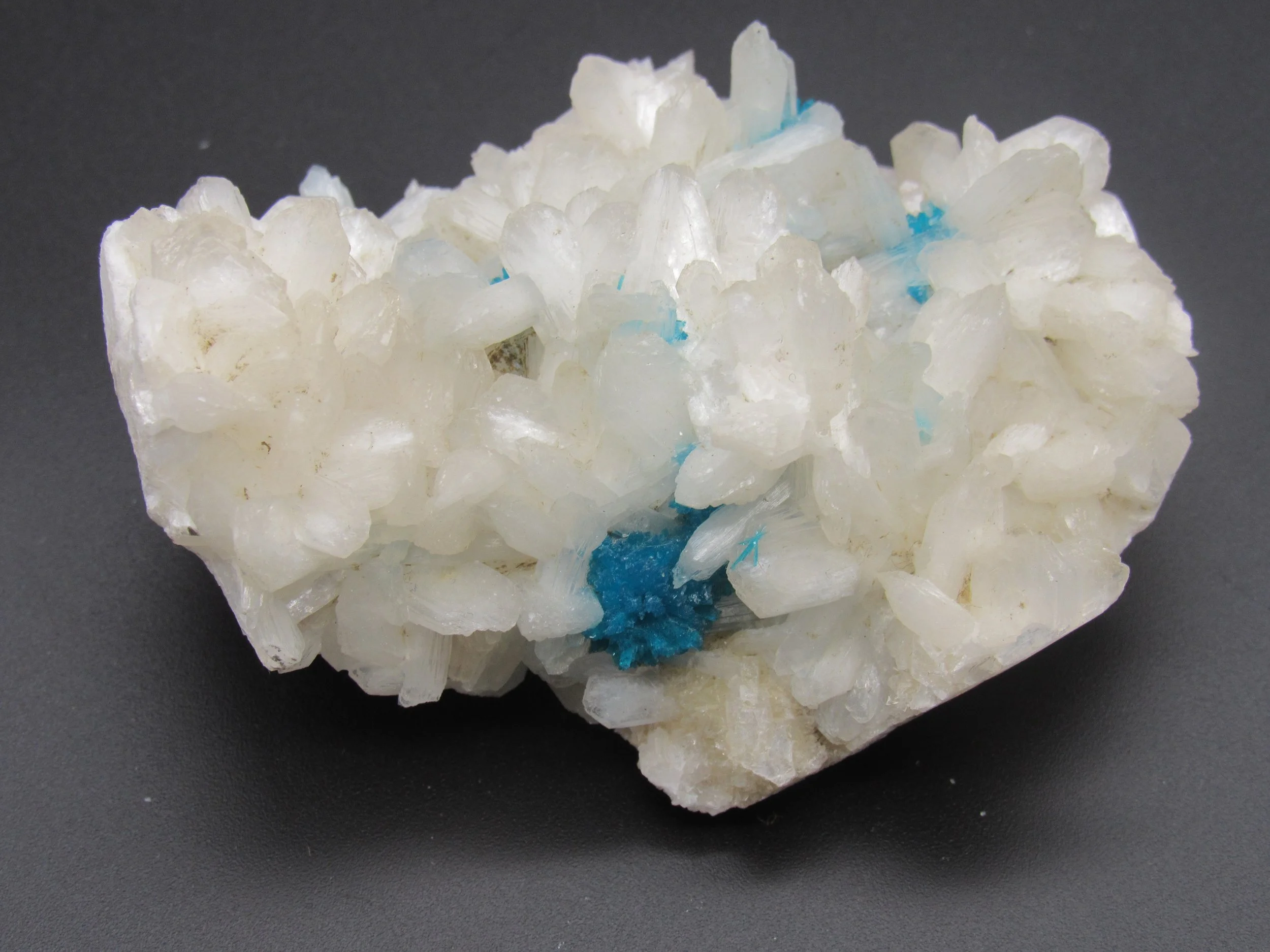 Cavansite  -  India