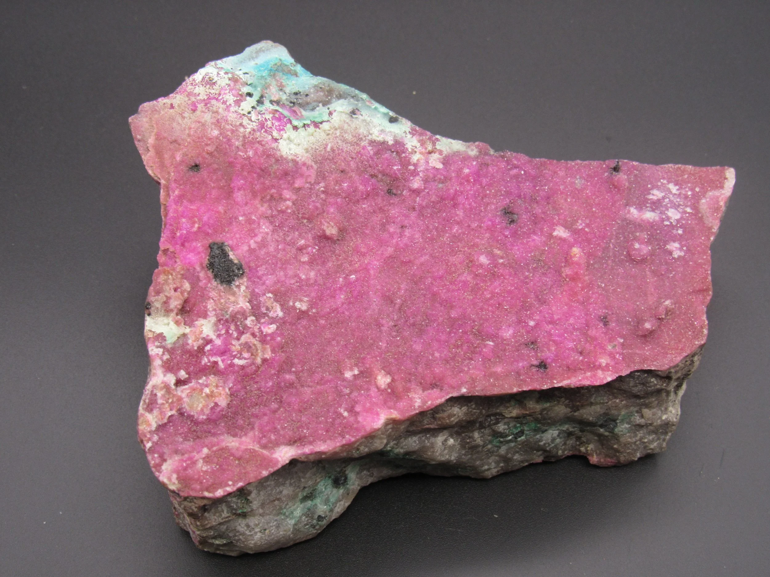 Cobaltoan  Dolomite - Democratic Republic of Congo