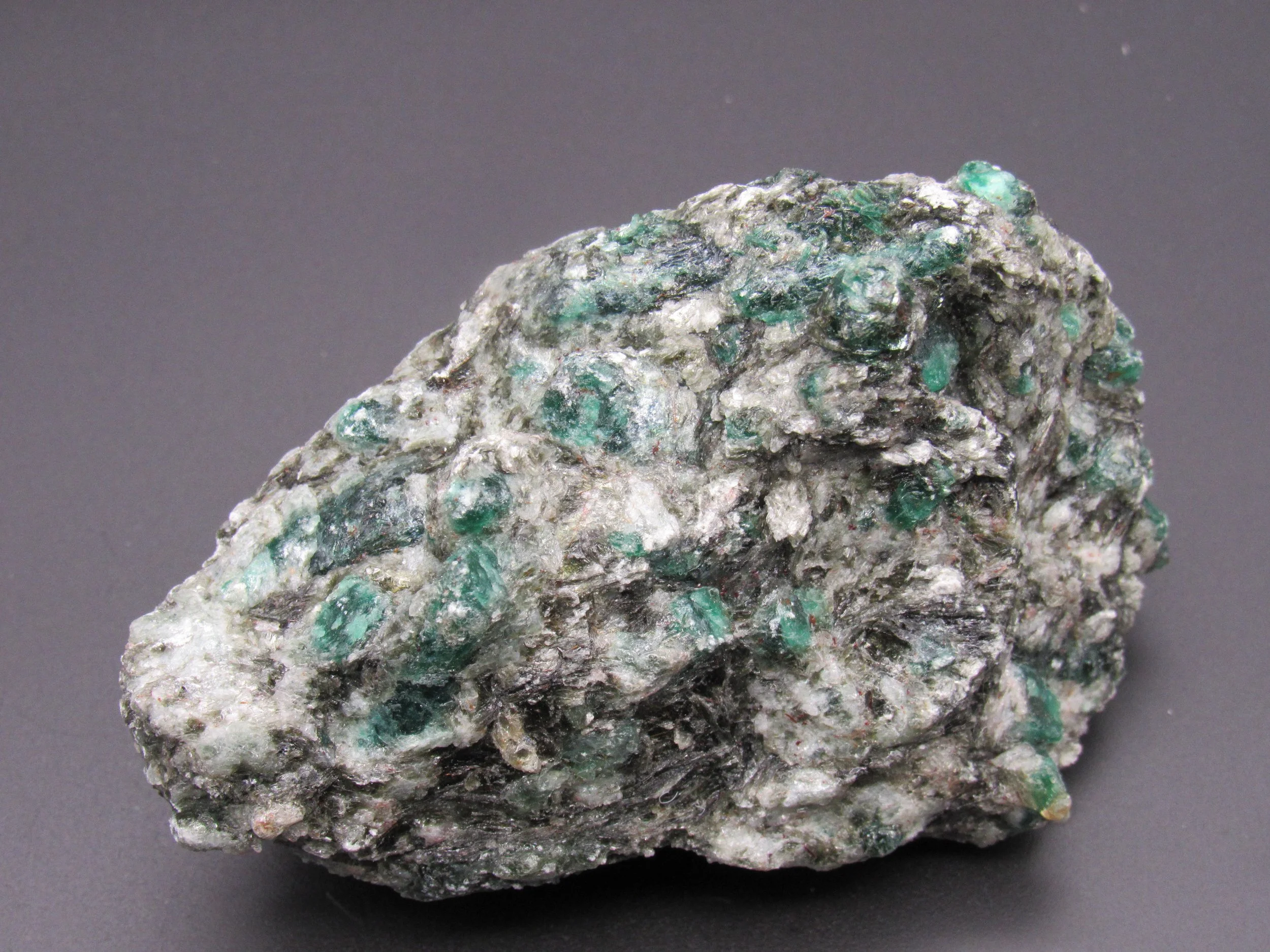 Emerald  -  Zimbabwe