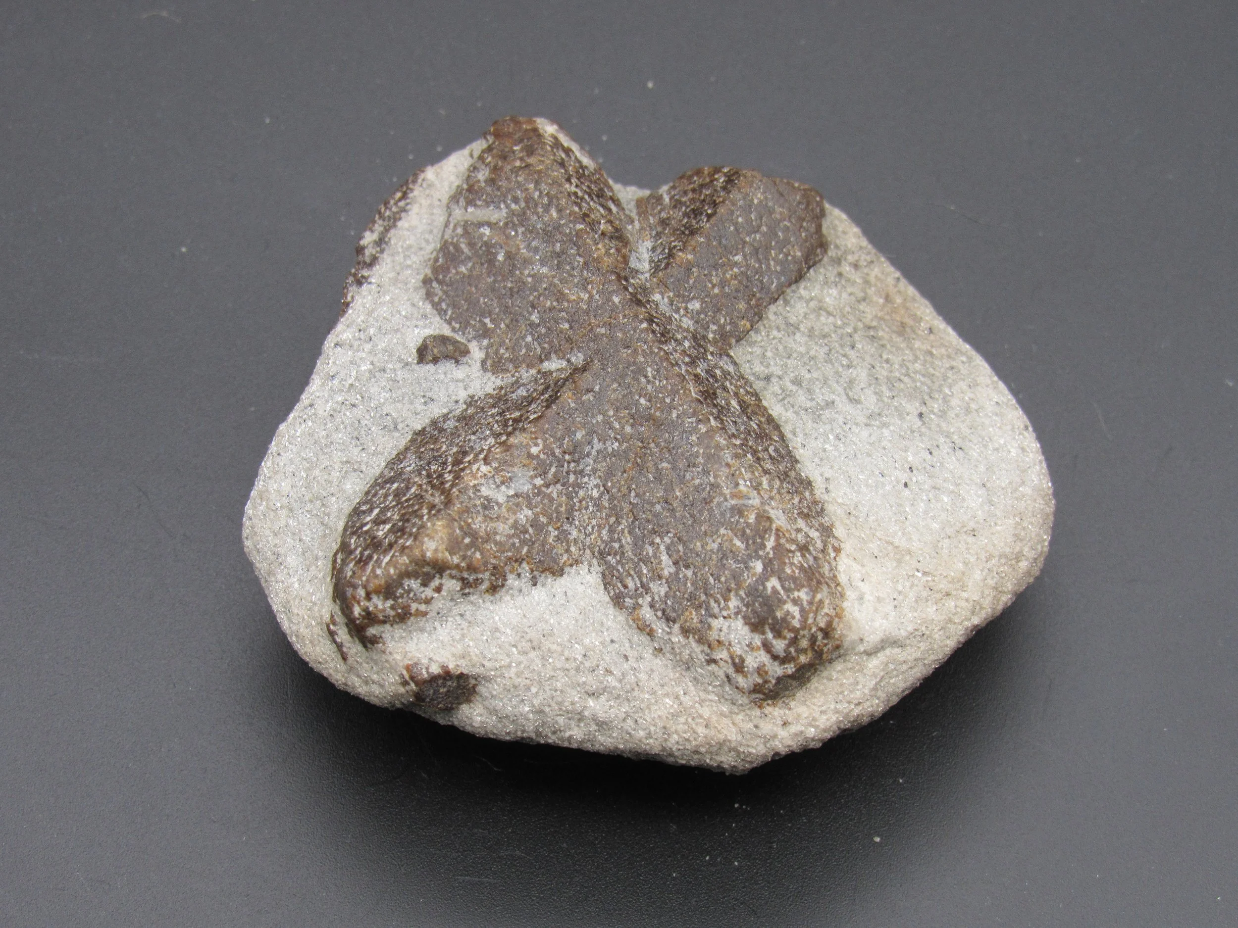 Staurolite  -  Russia