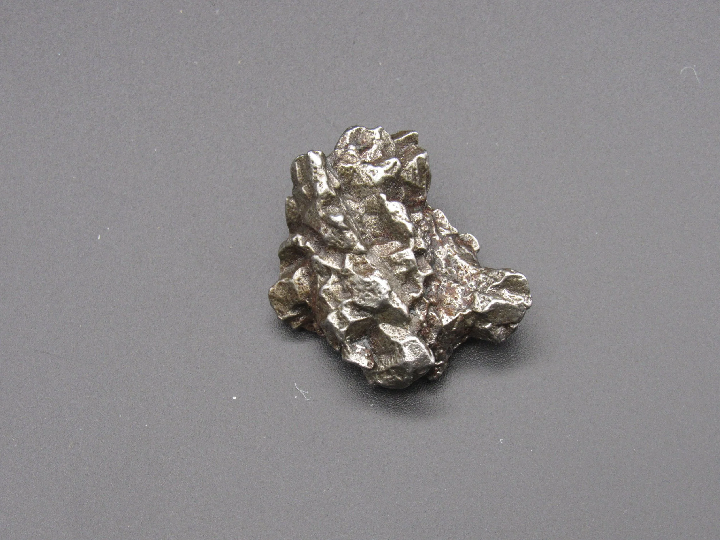 Campo Meteorite  -   Argentina