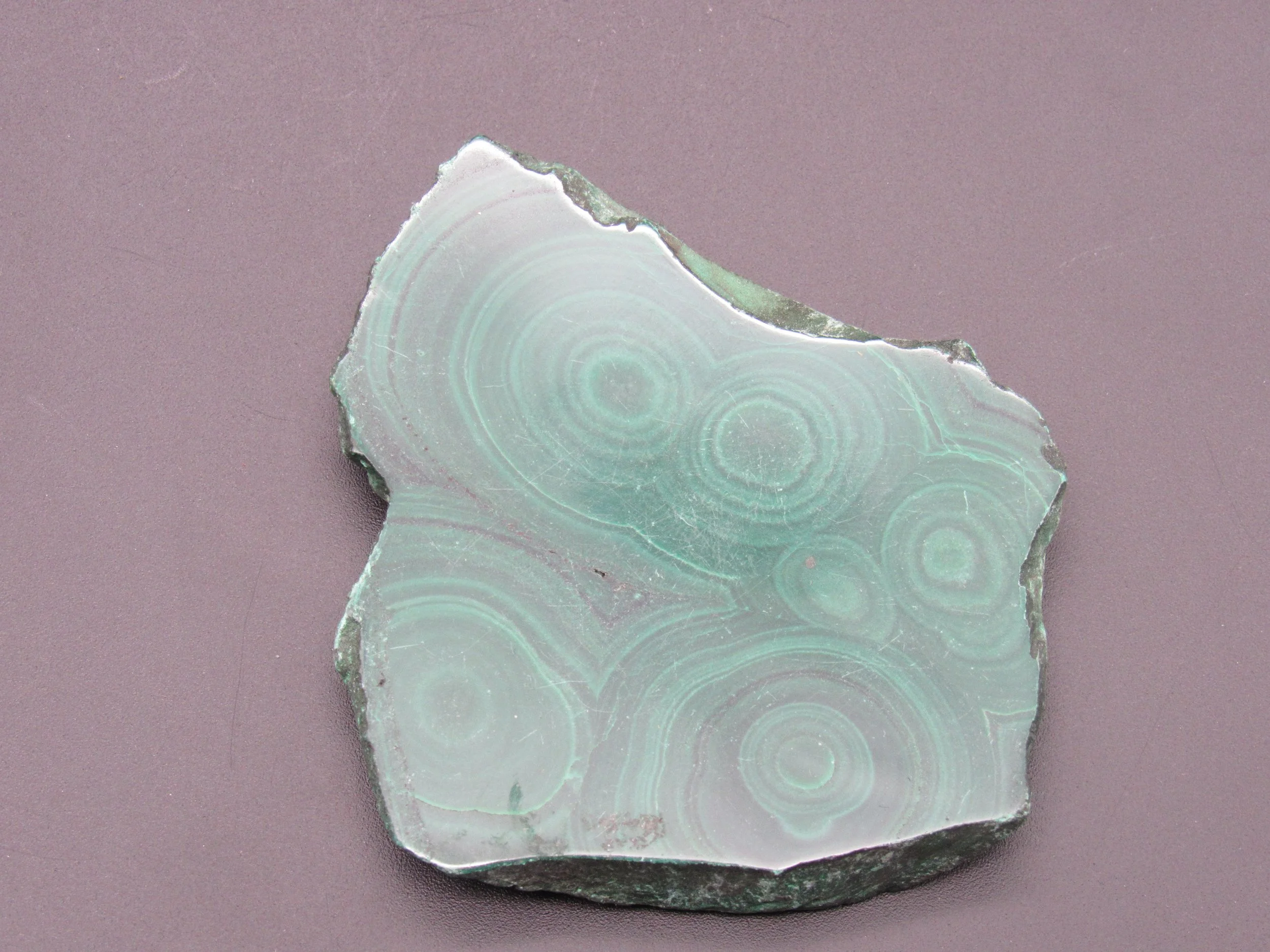Malachite  - Democratic Republic of Congo