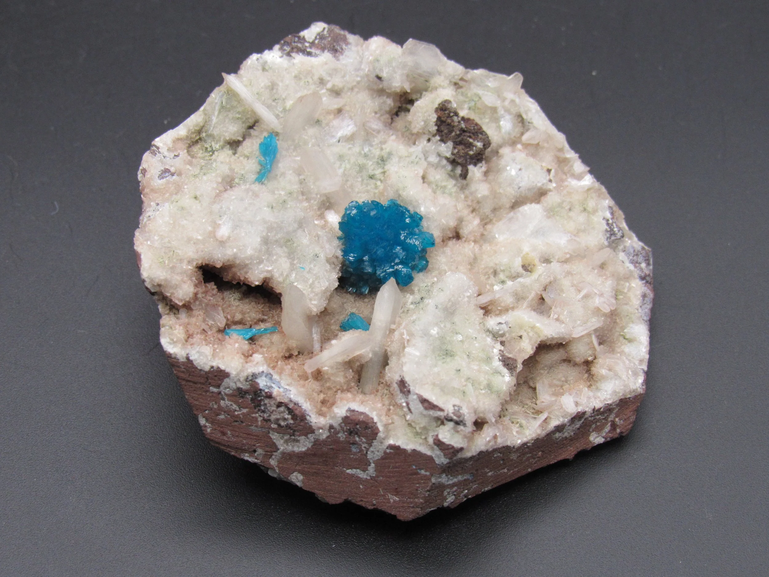 Cavansite  -  India