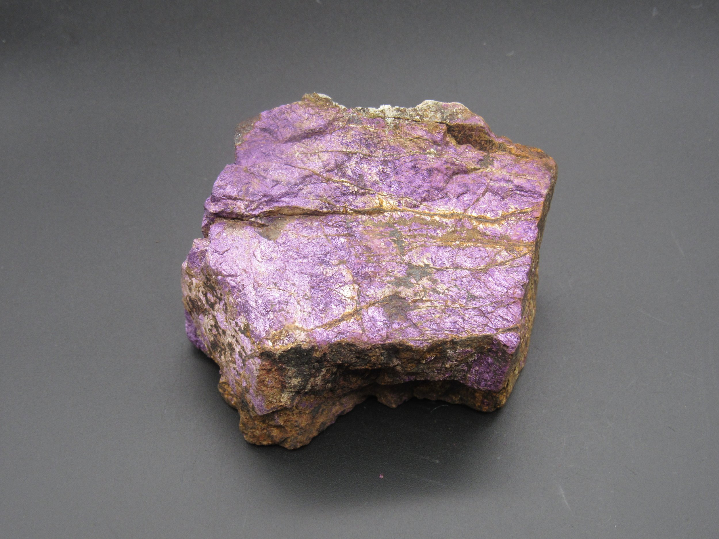 Purpurite  -  Namibia