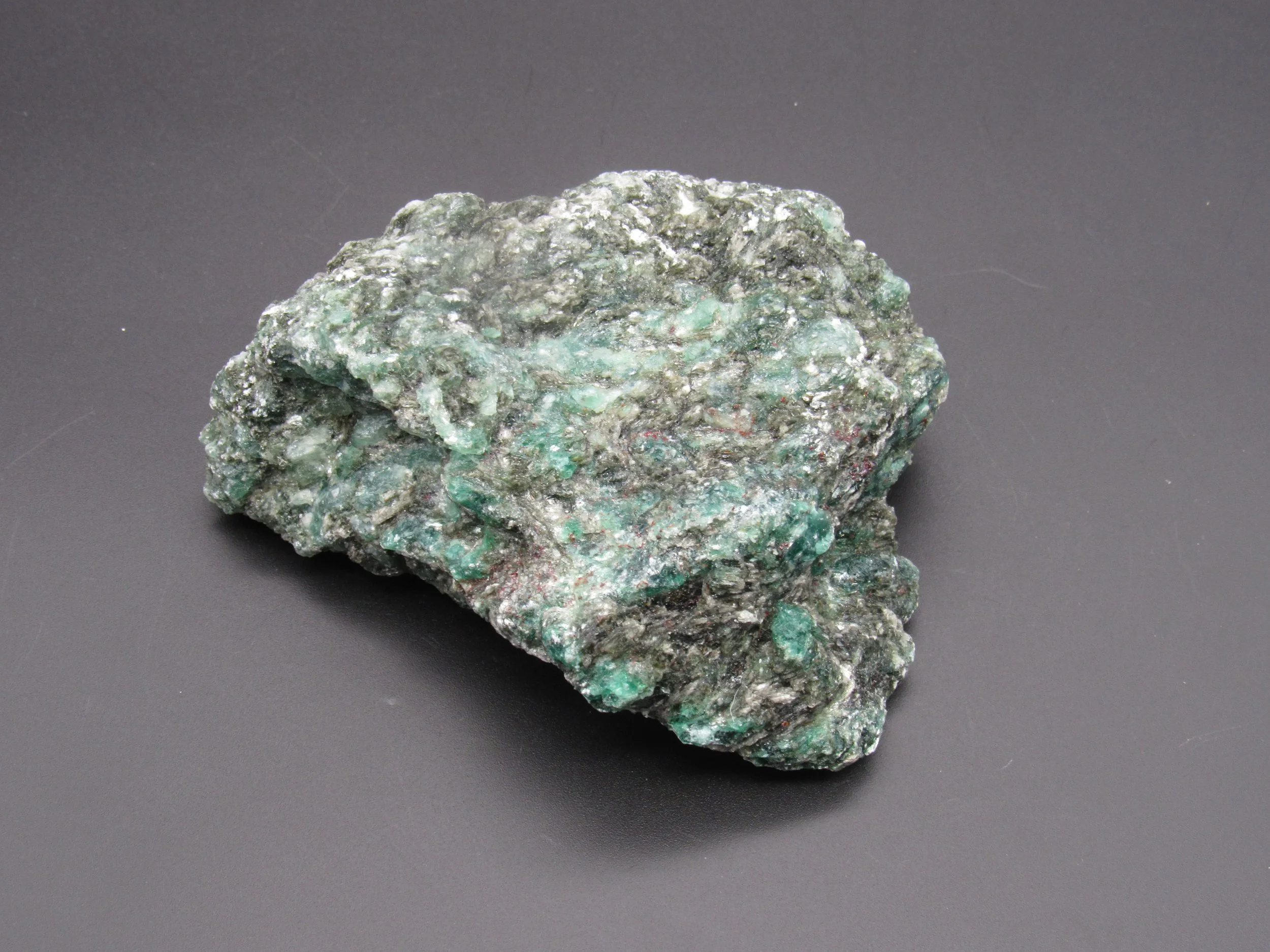 Emerald Mica  -  Zimbabwe