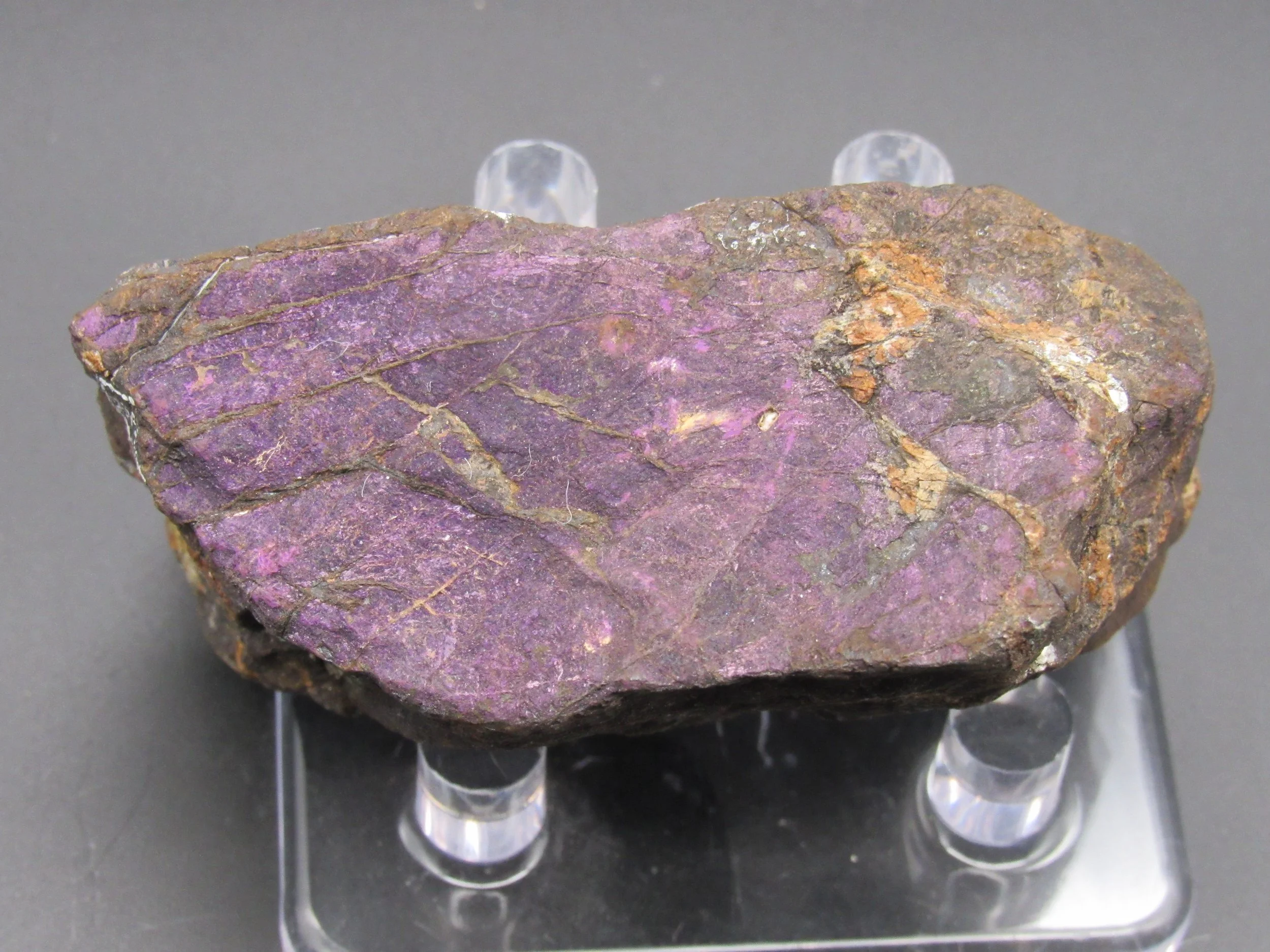 Purpurite  -  Namibia
