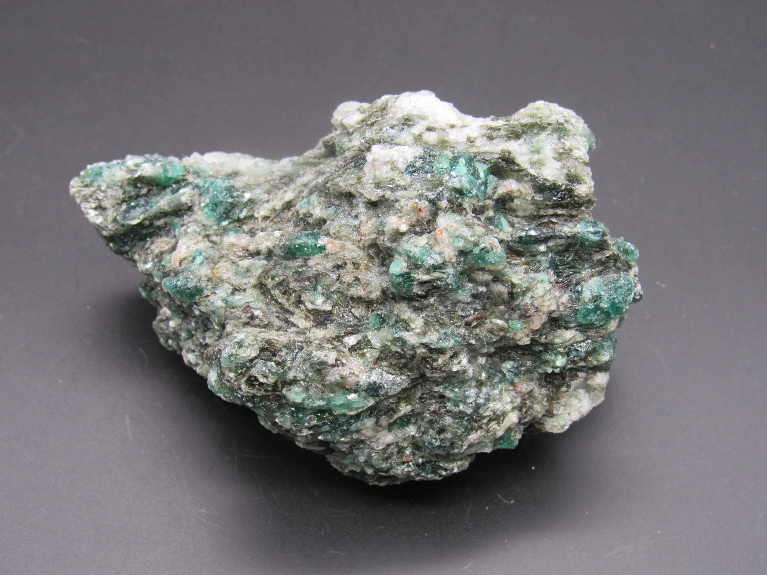 ルース Emerald Zimbabwe 付け替える Sandawana