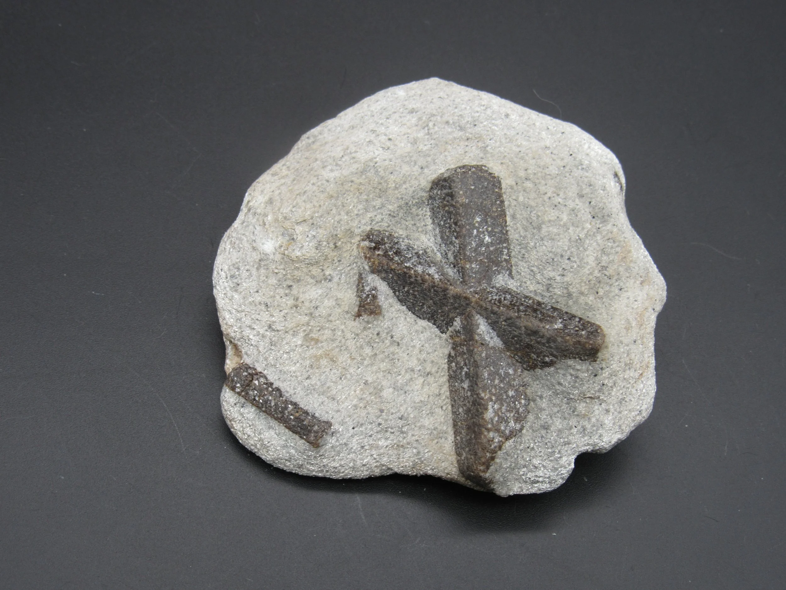 Staurolite  -  Russia