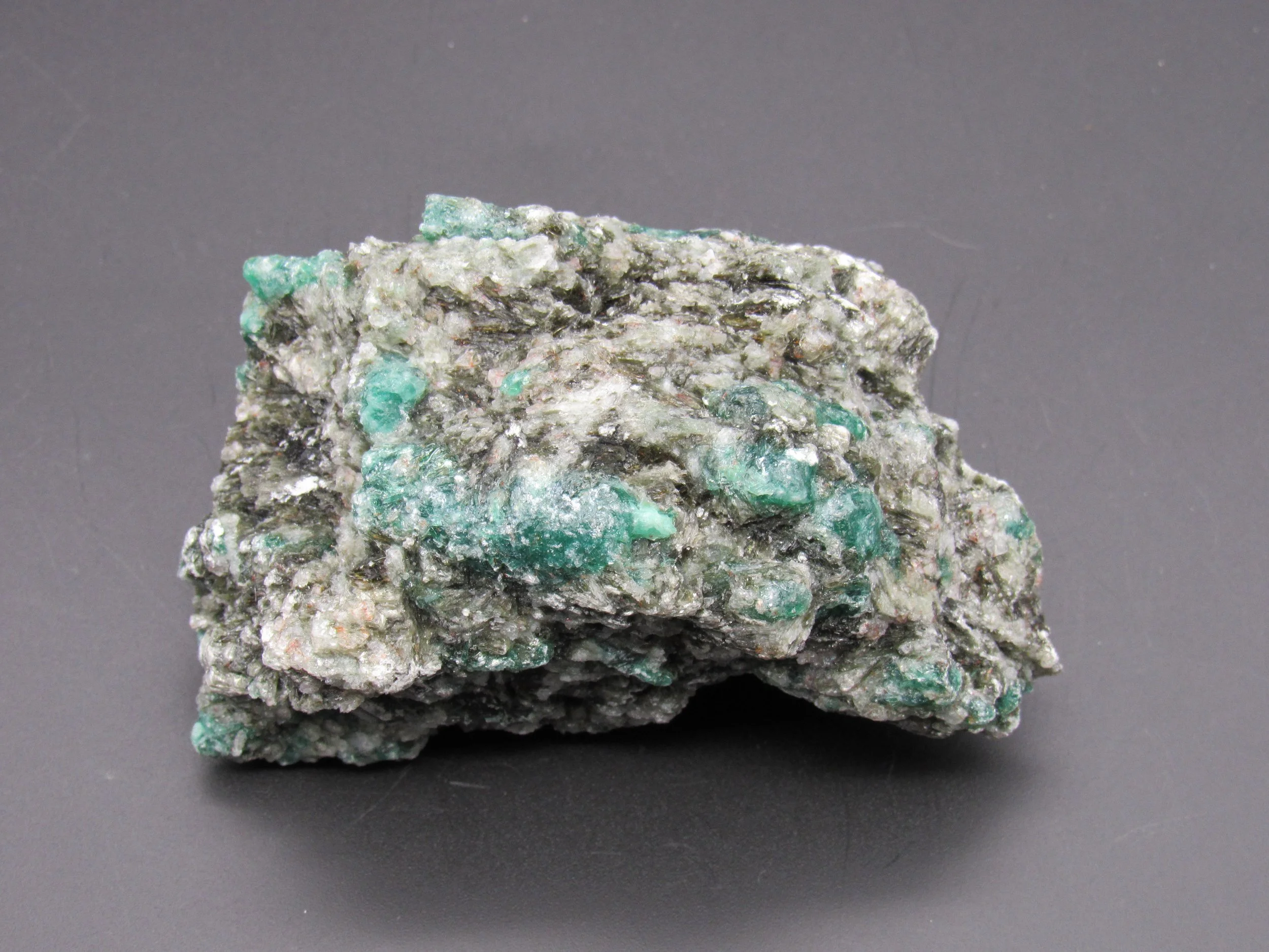 Emerald  -  Zimbabwe