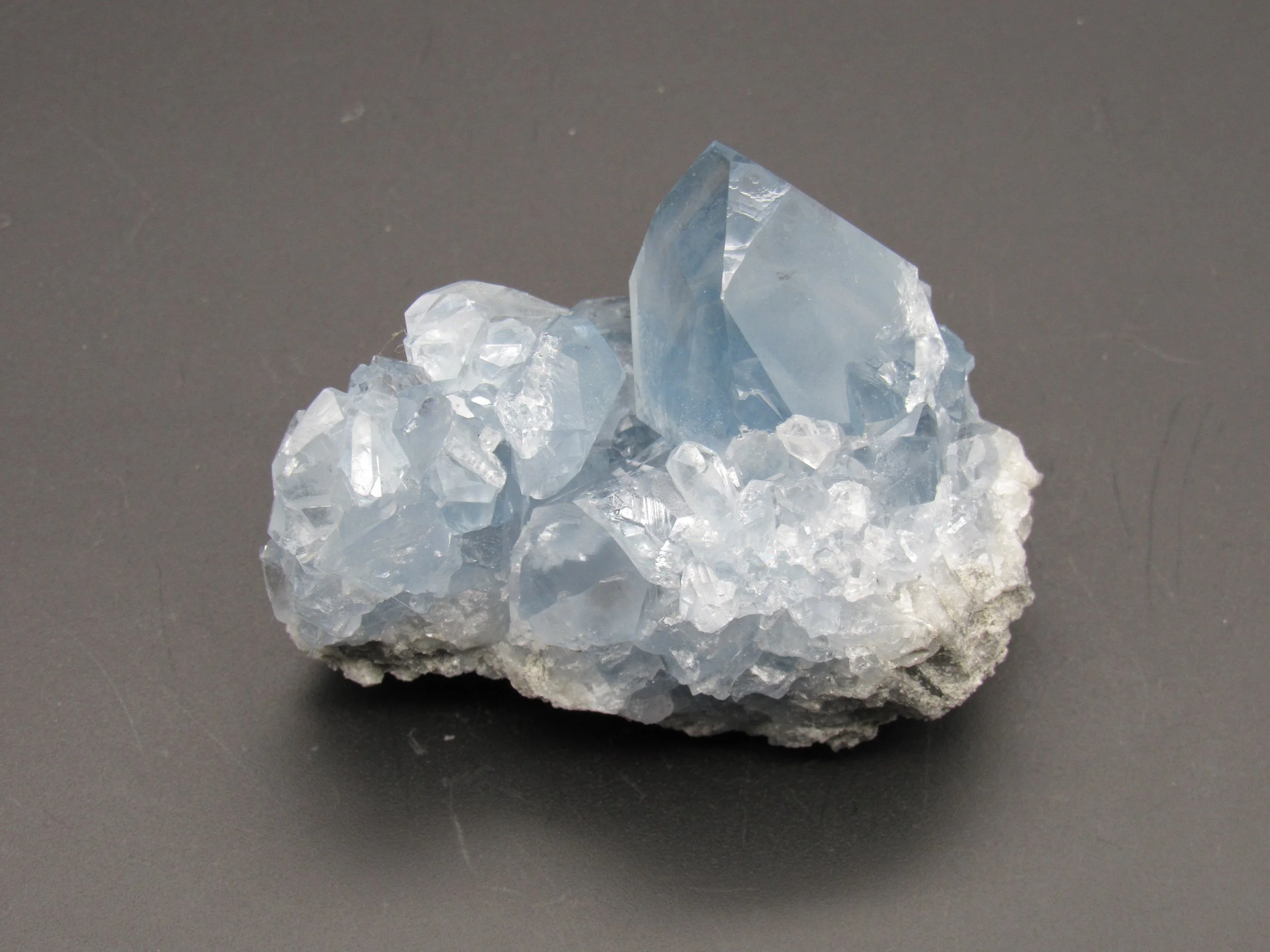 Celestite - Madagascar