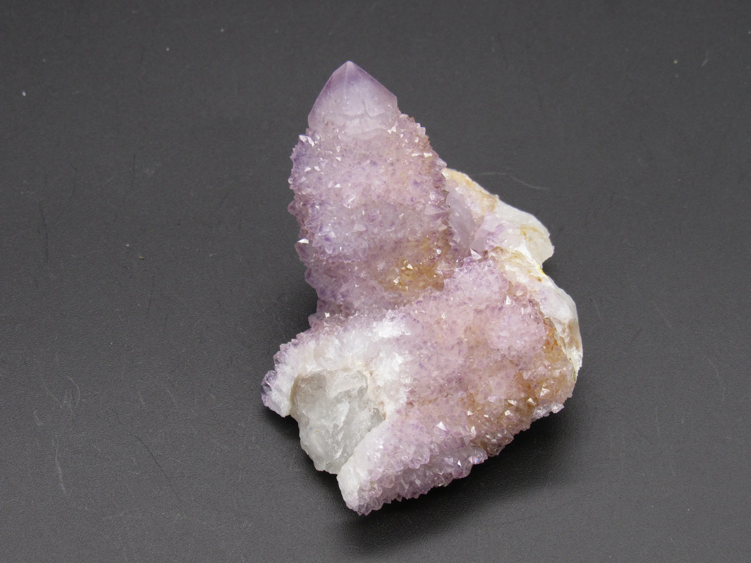 "Spirit" Quartz Amethyst - South Africa