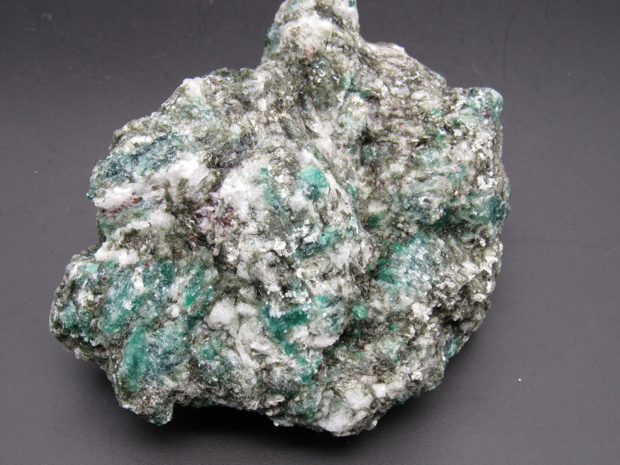 Emerald Zimbabwe — Earth's Hidden Treasures® Minerals, Fossils