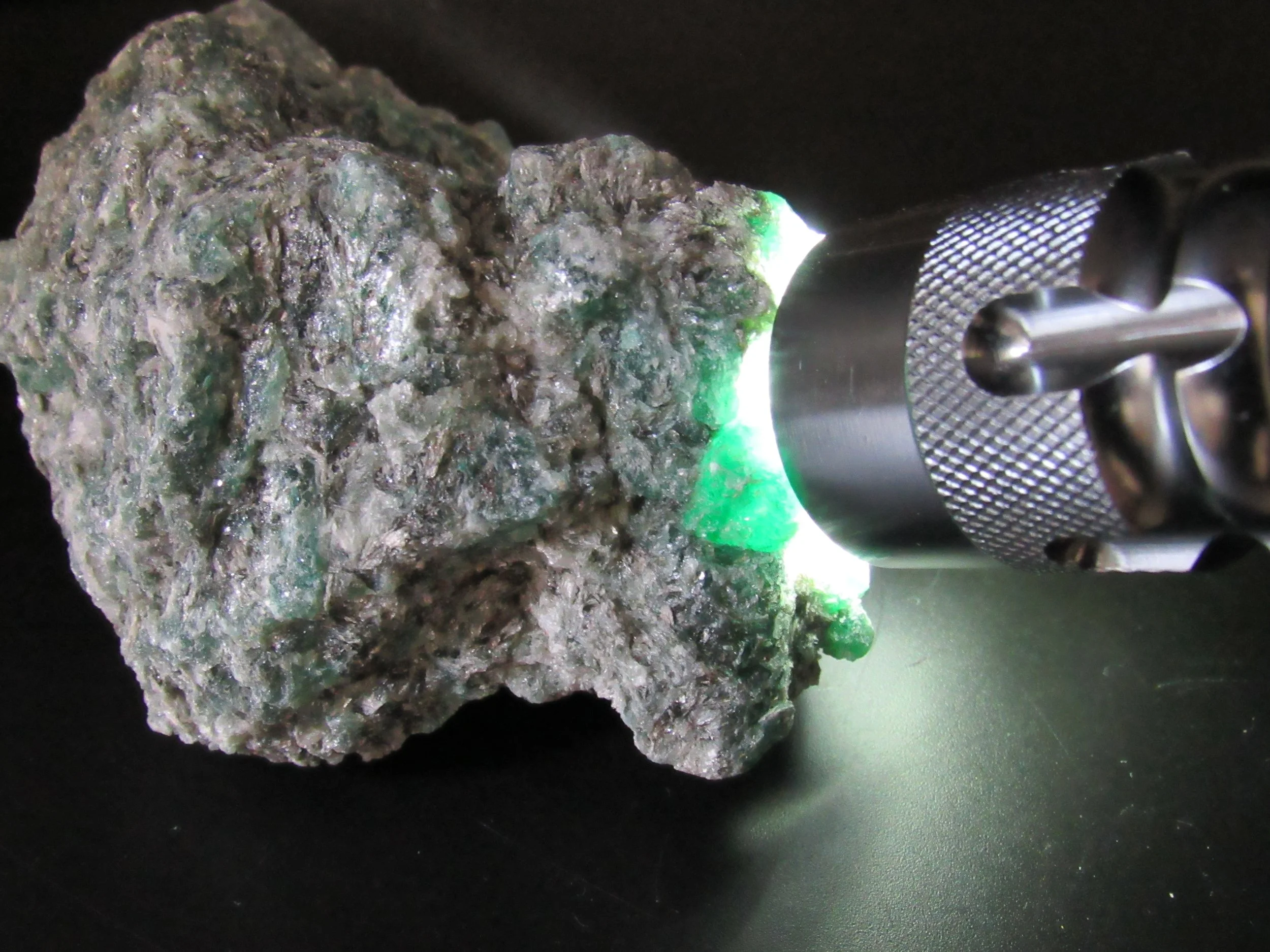 Emerald Zimbabwe — Earth's Hidden Treasures® Minerals, Fossils