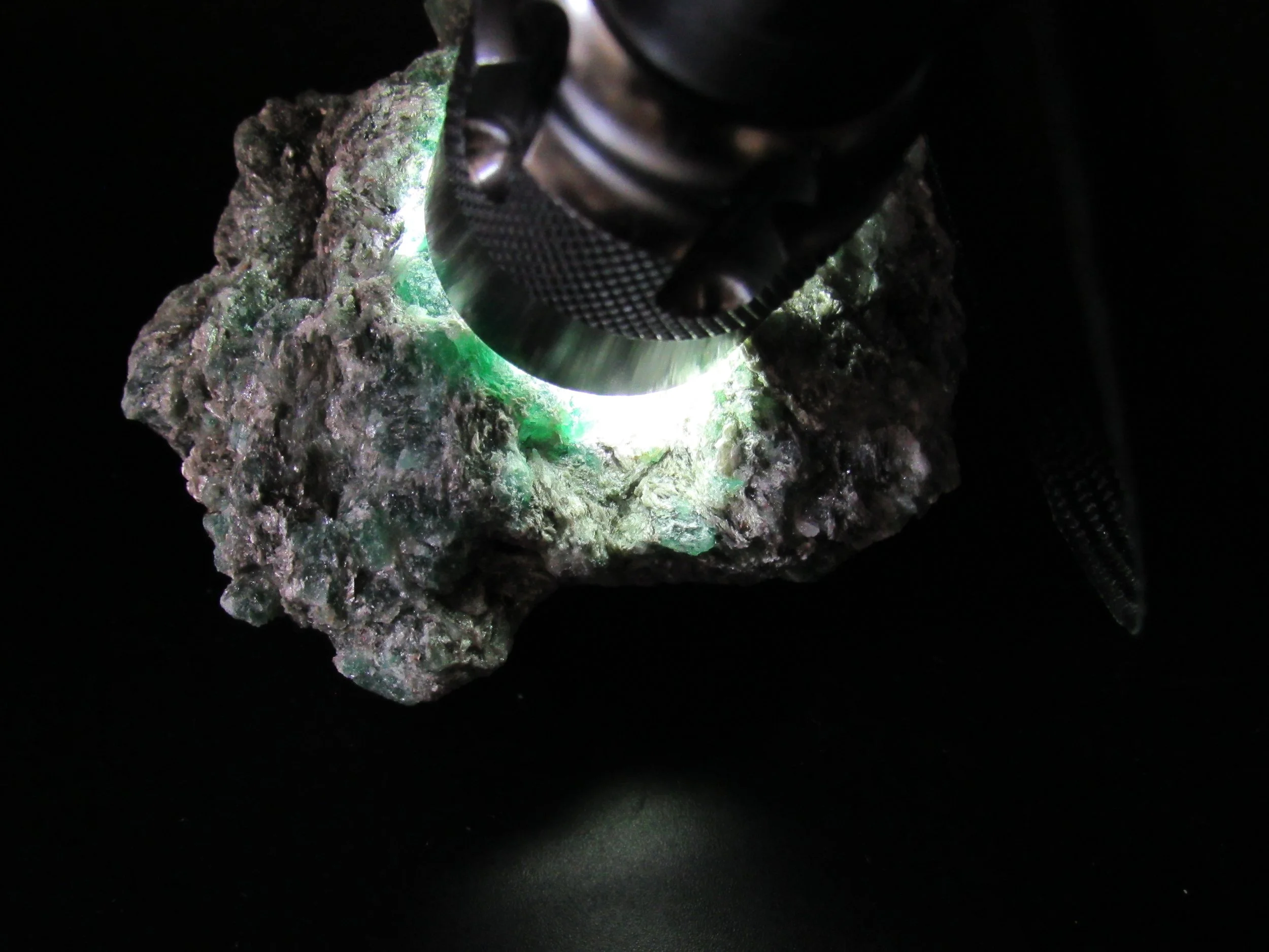 Emerald Zimbabwe — Earth's Hidden Treasures® Minerals, Fossils