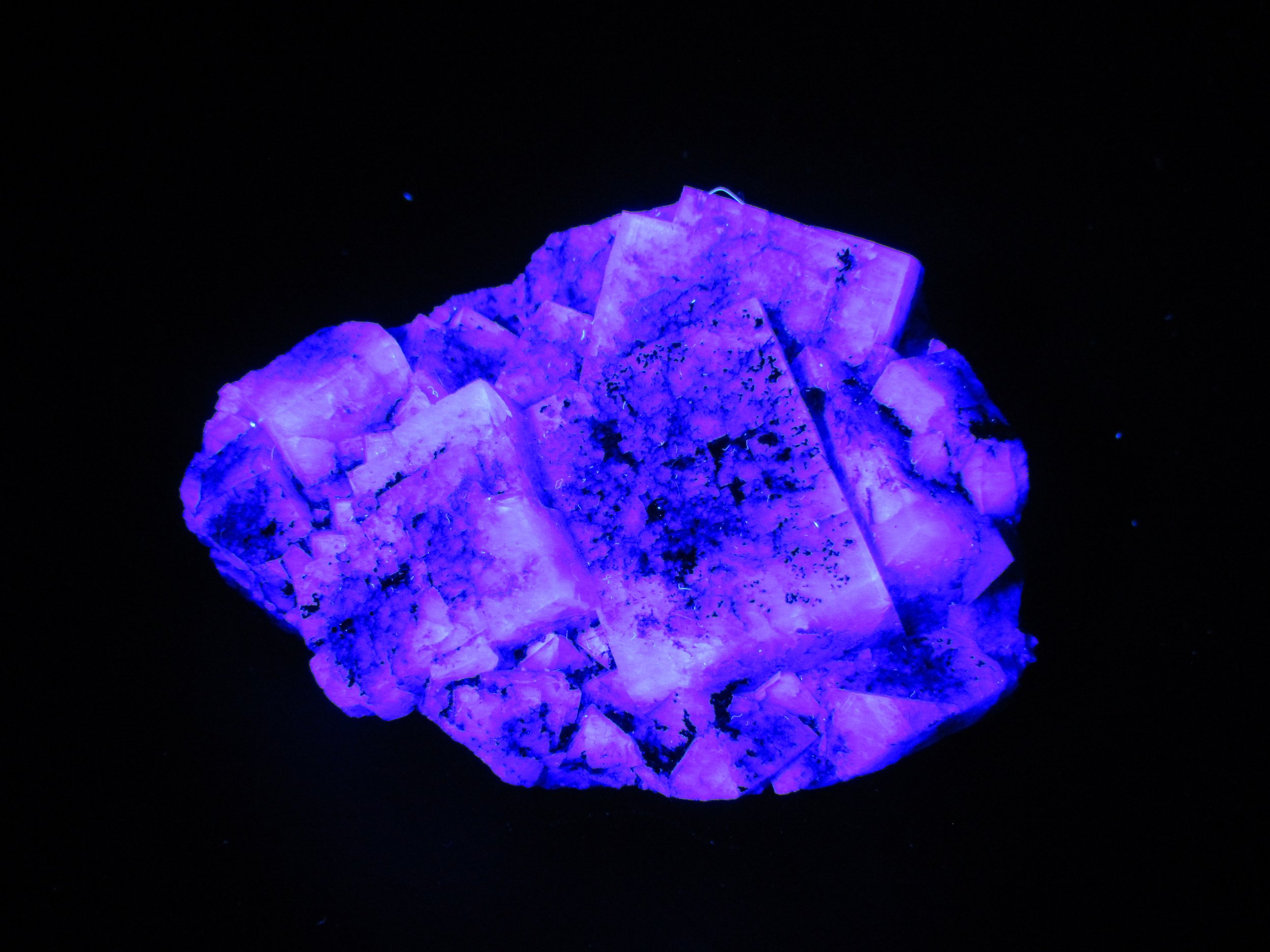 Fluorite - UK