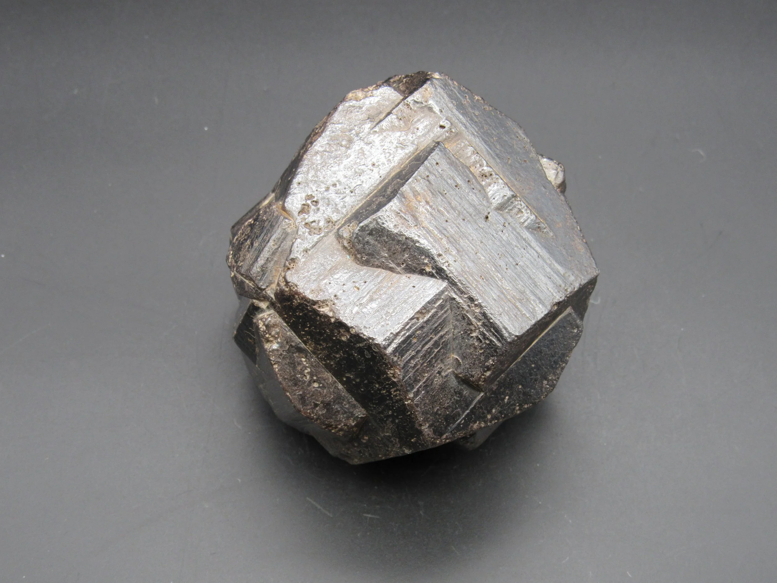 Pyrite  -  Columbia