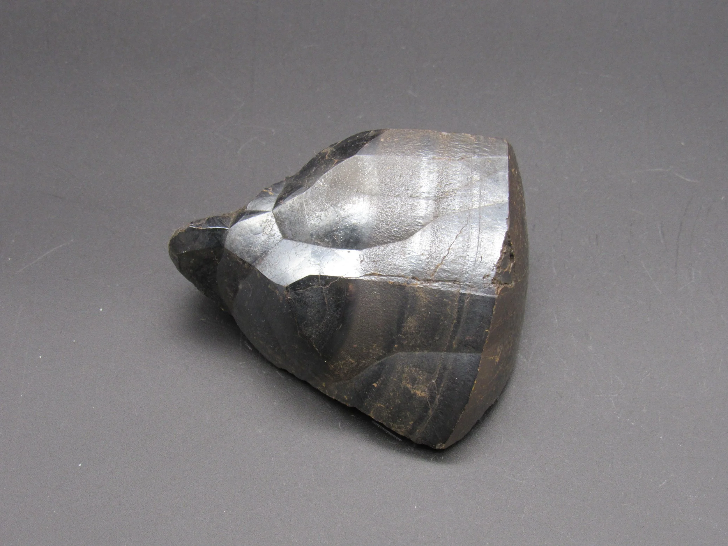 Goethite  -  Morocco