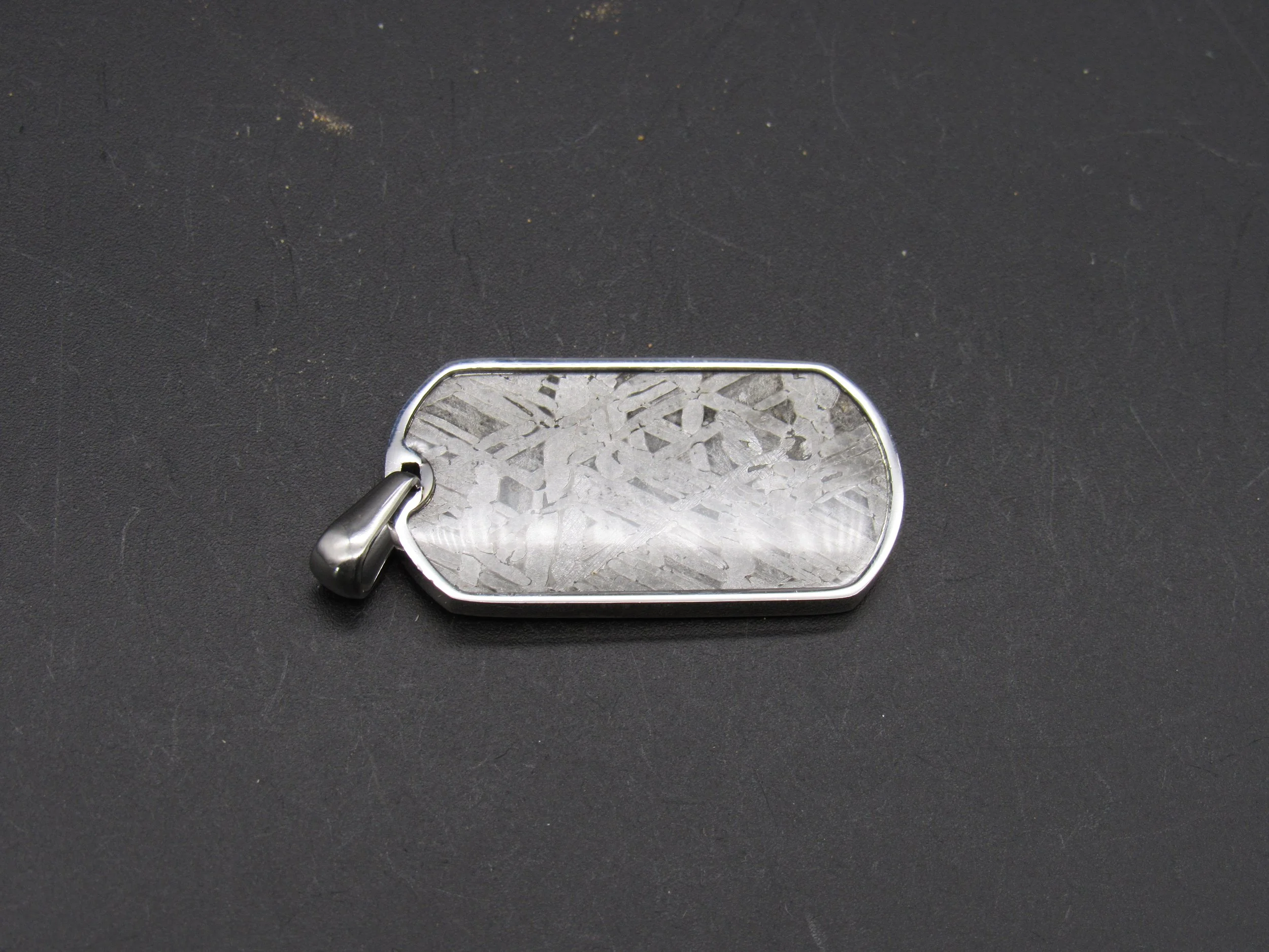 Meteorite Pendant -   Aletai