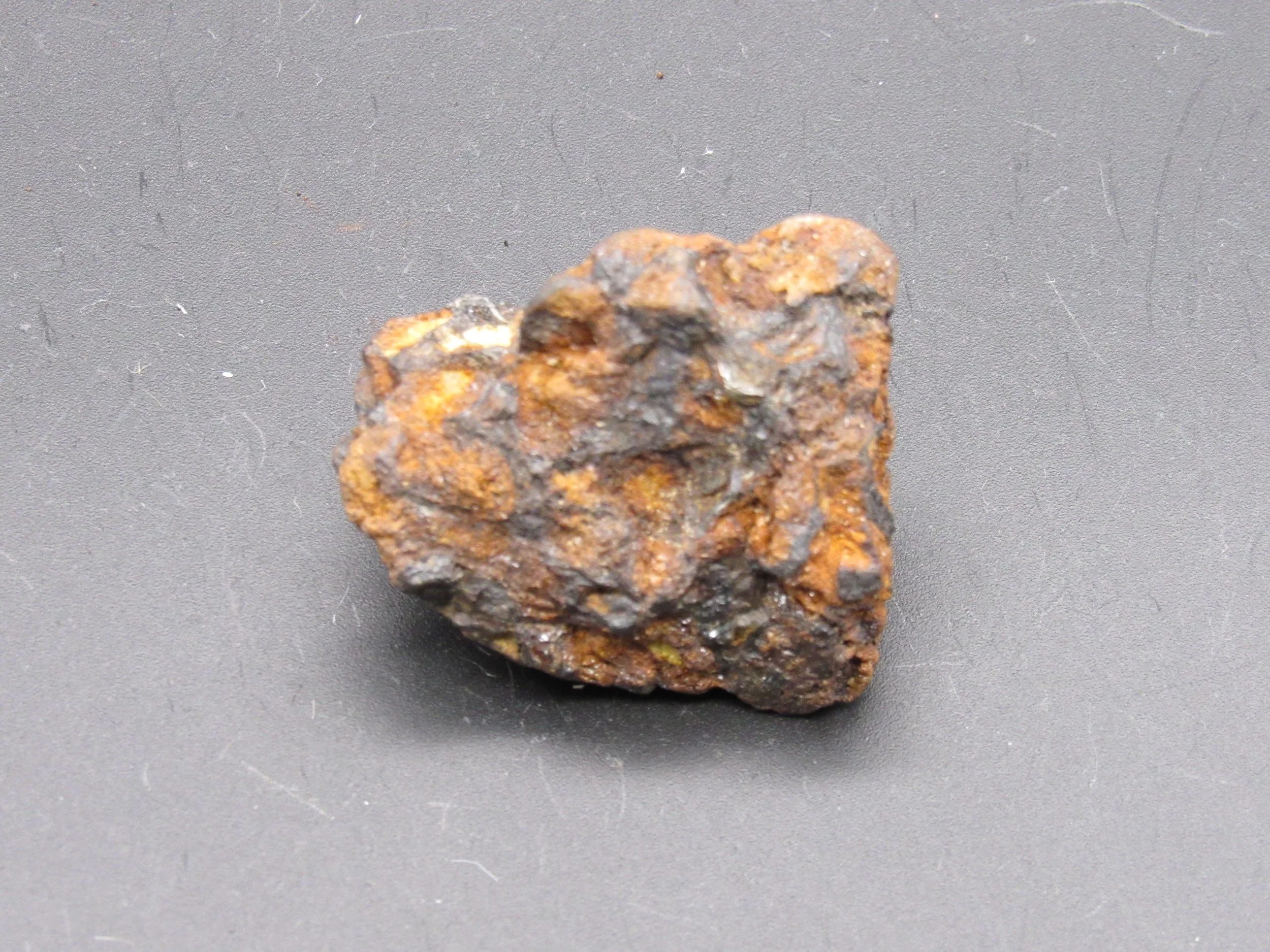 Sericho - Meteorite Palasite
