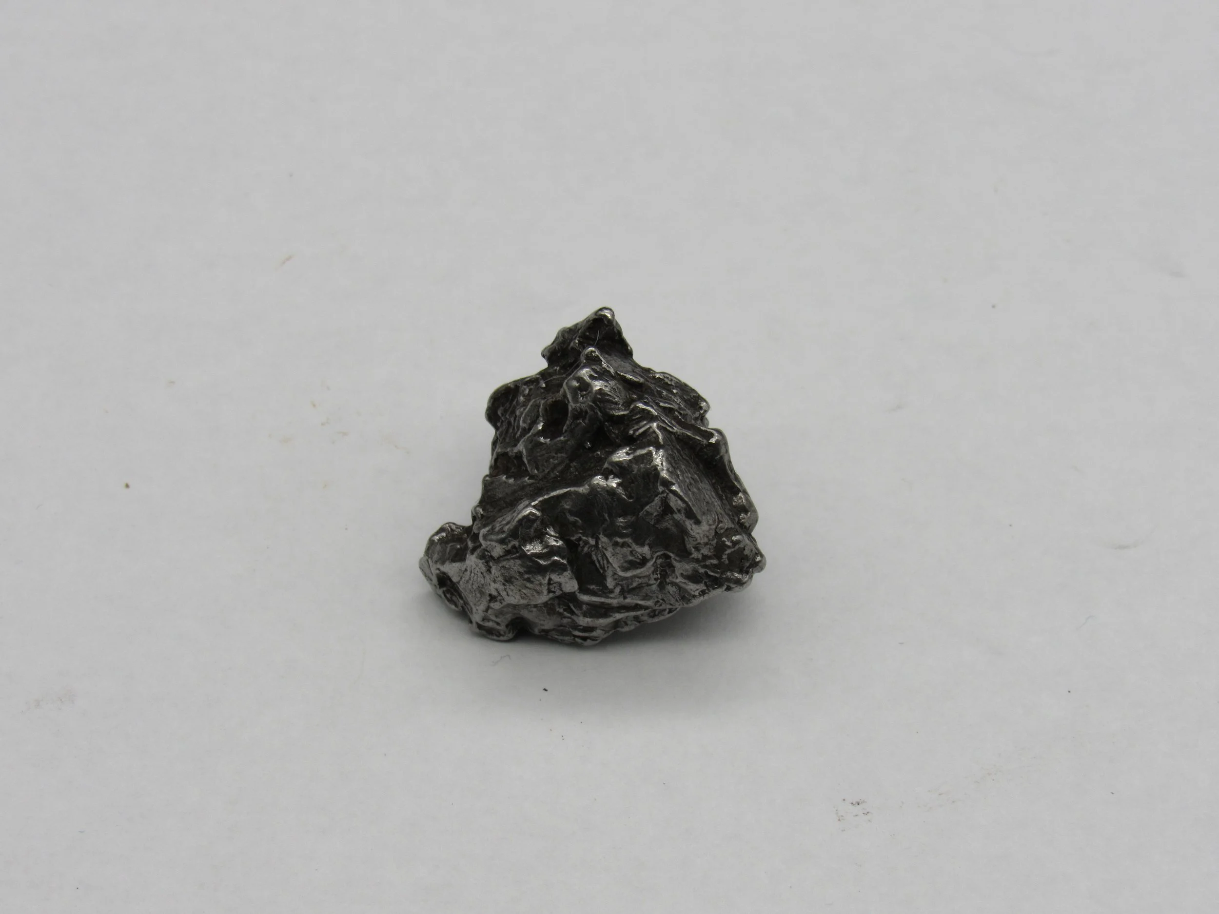 Campo Meteorite  -   Argentina