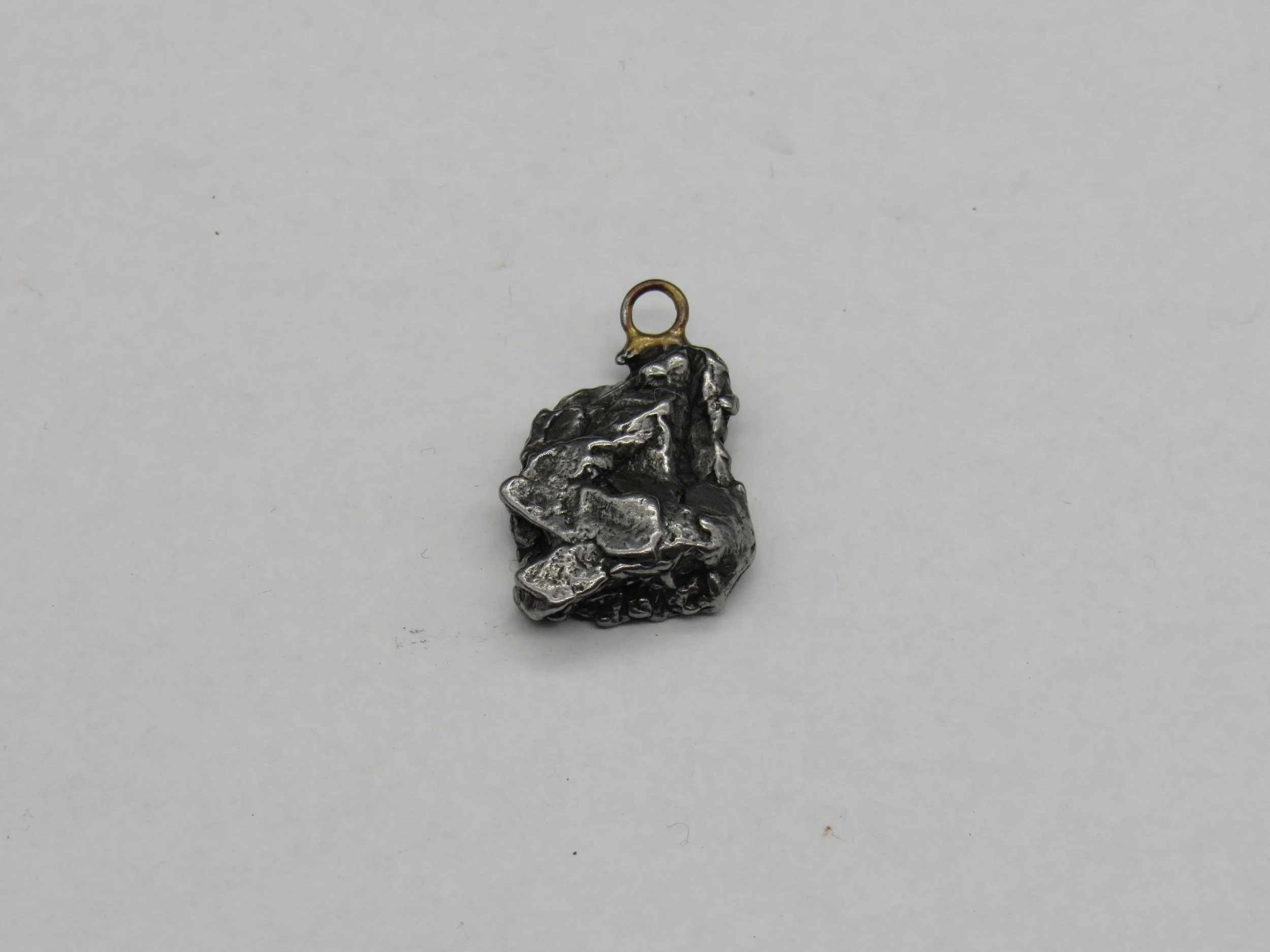Campo Meteorite PENDANT-   Argentina