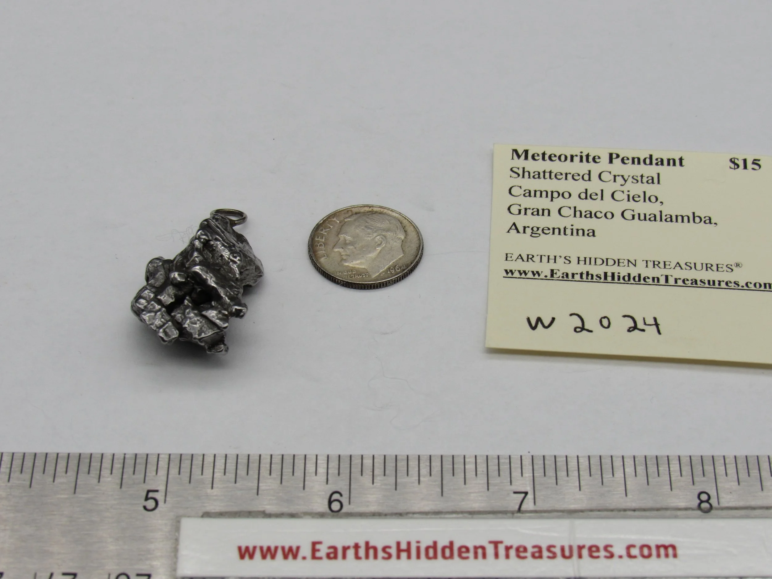 Campo Meteorite  -   Argentina