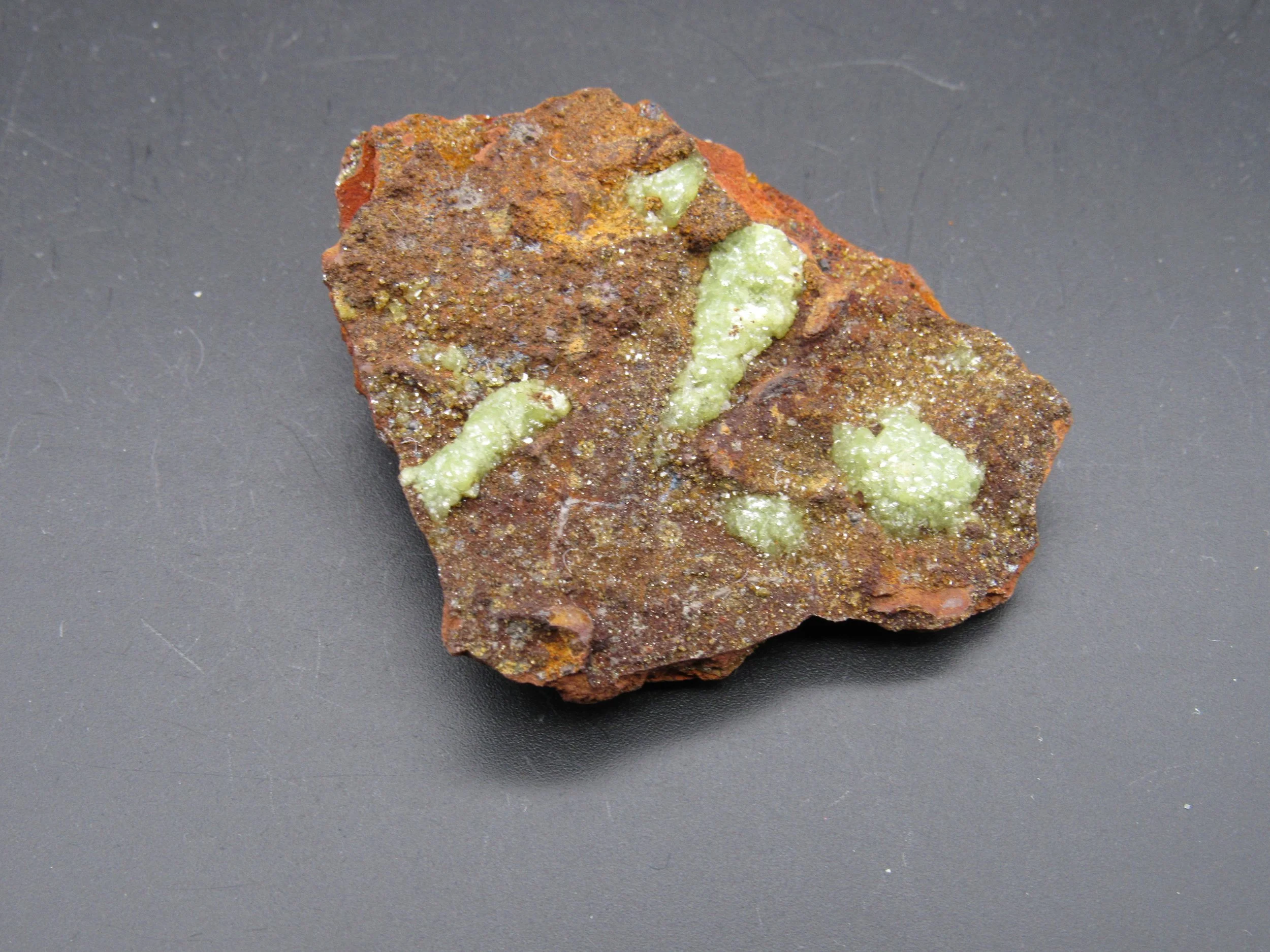 Adamite  -  Mexico