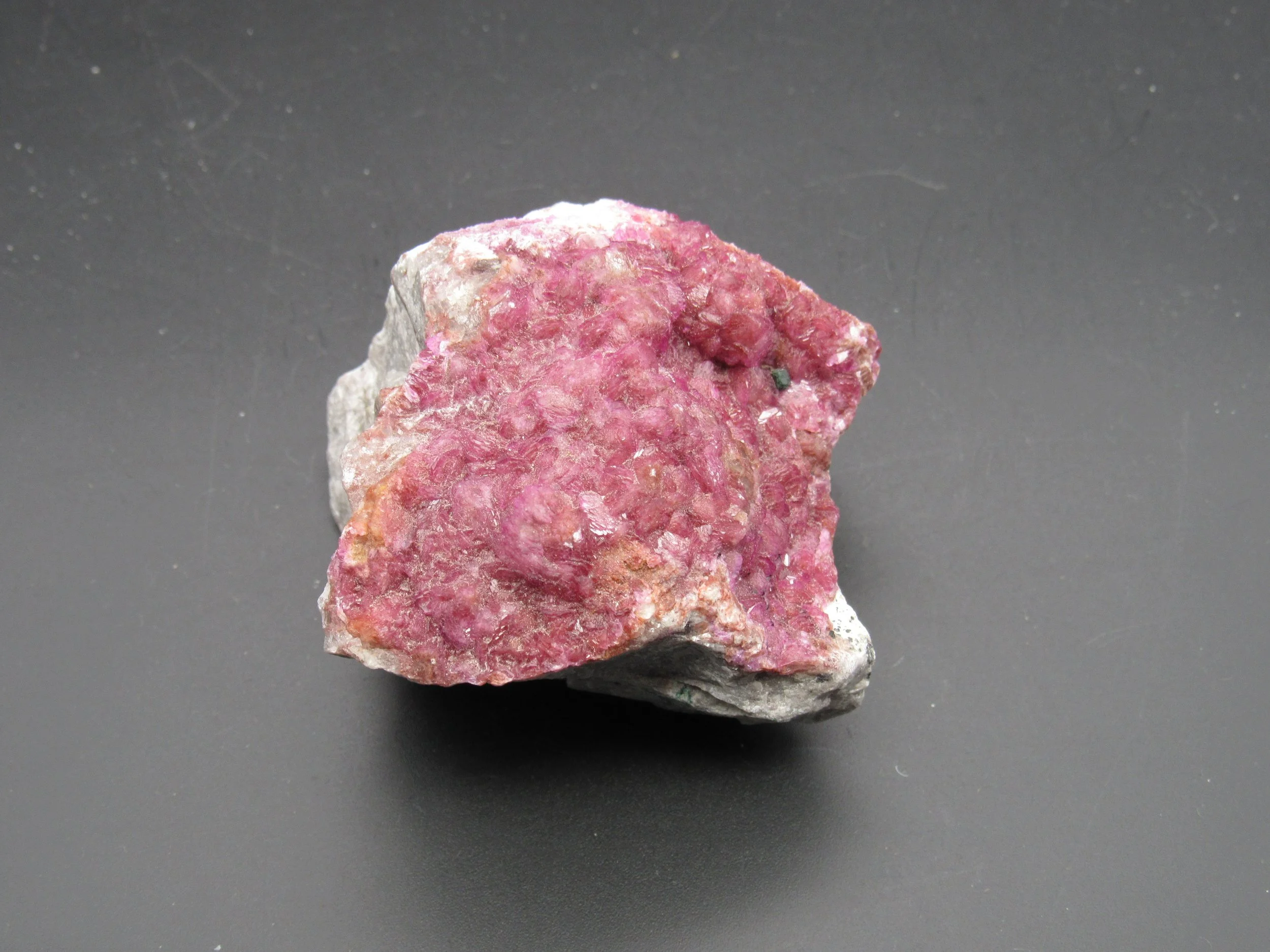 Cobaltoan  Calcite - Democratic Republic of Congo