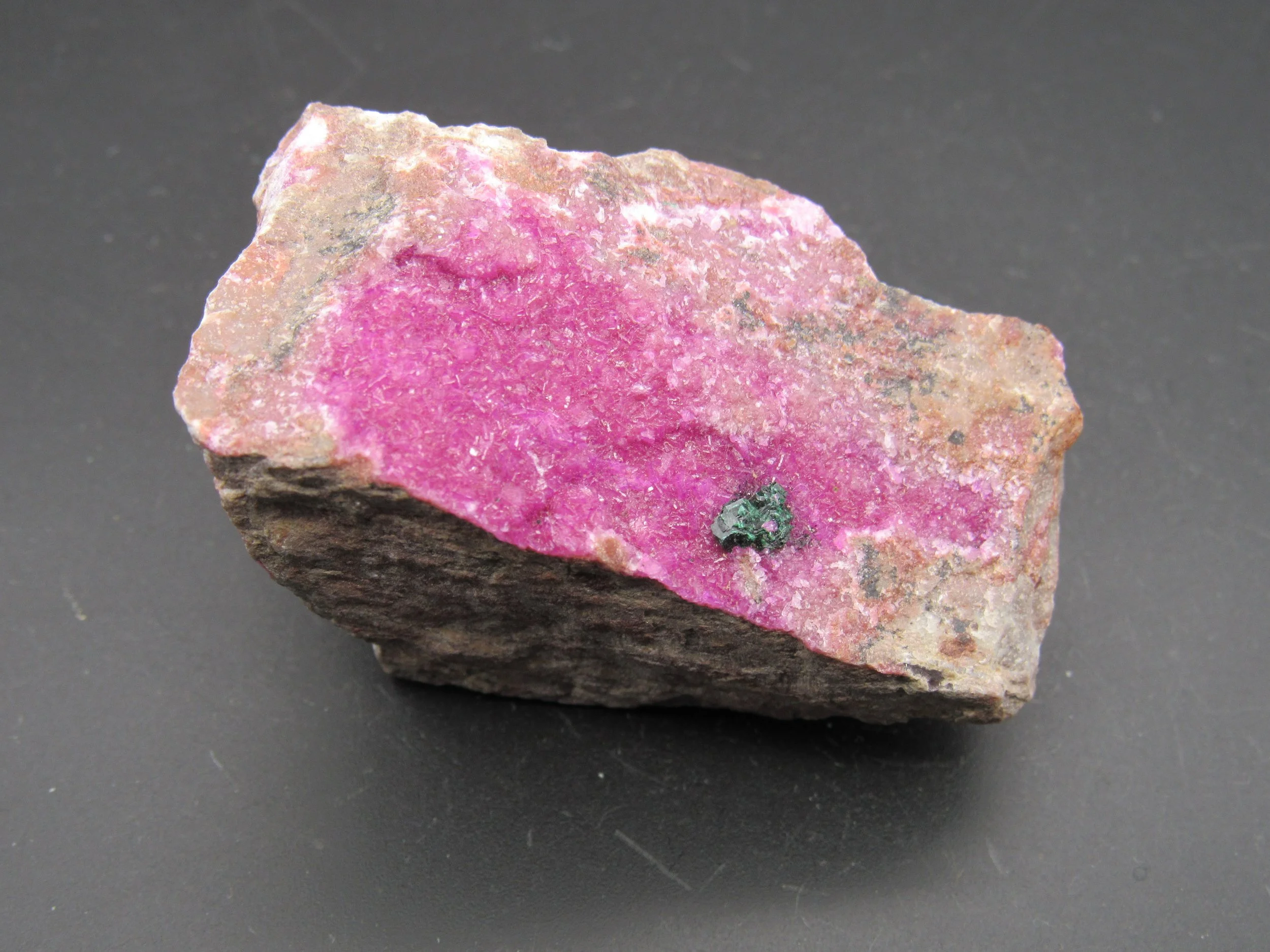 Cobaltoan  Dolomite - Democratic Republic of Congo