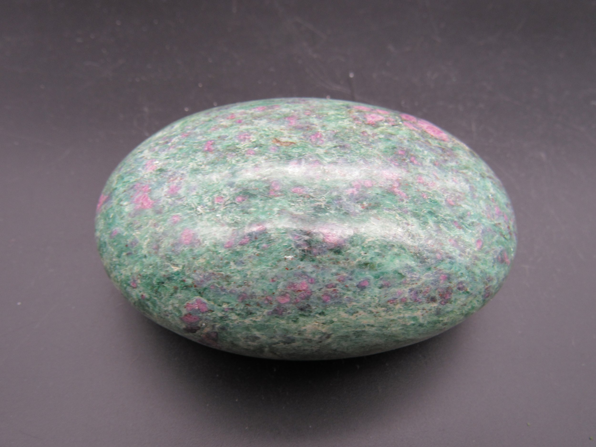 Ruby and Fuchsite (Copy)