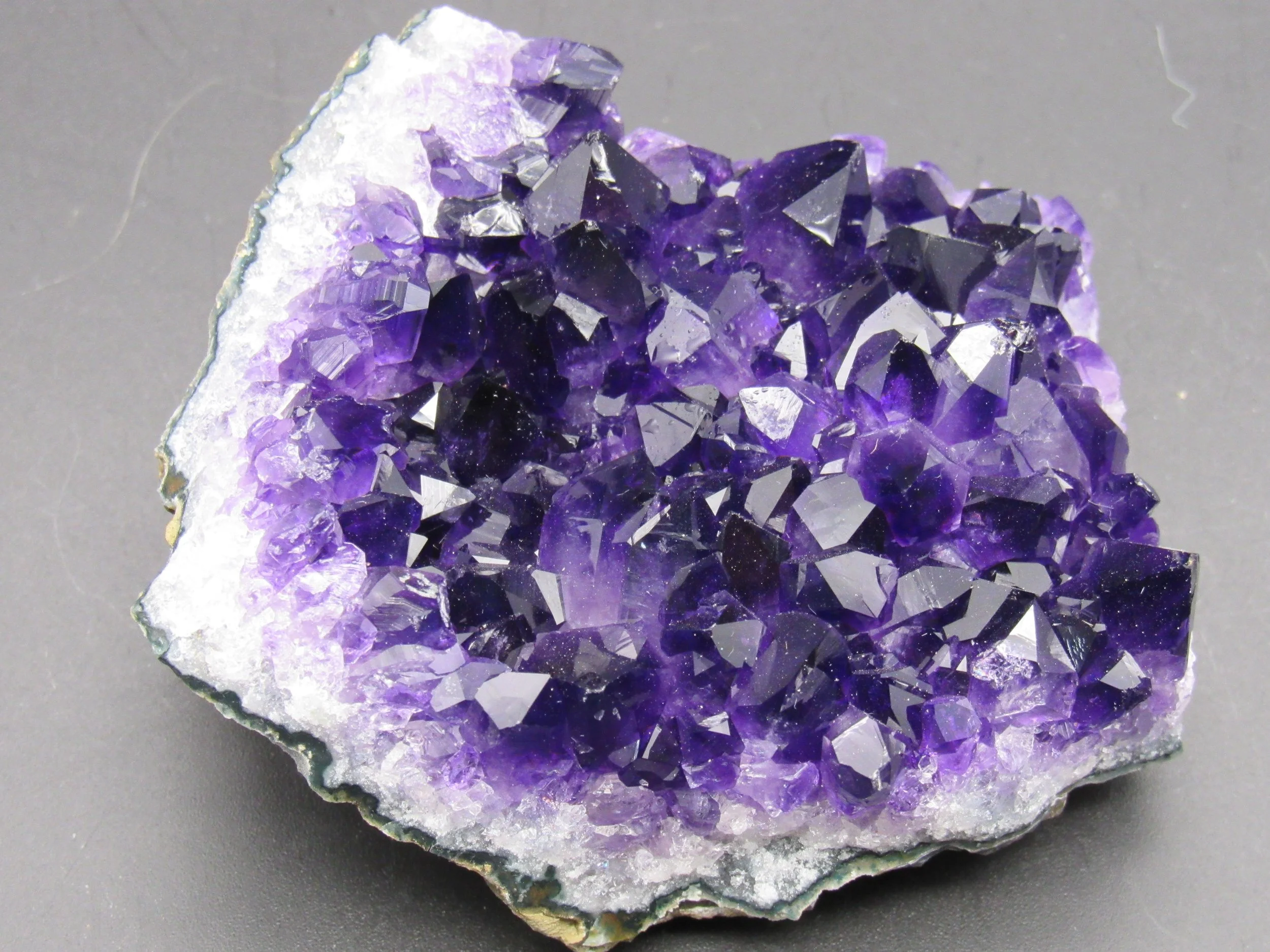 Amethyst  - Uruguay