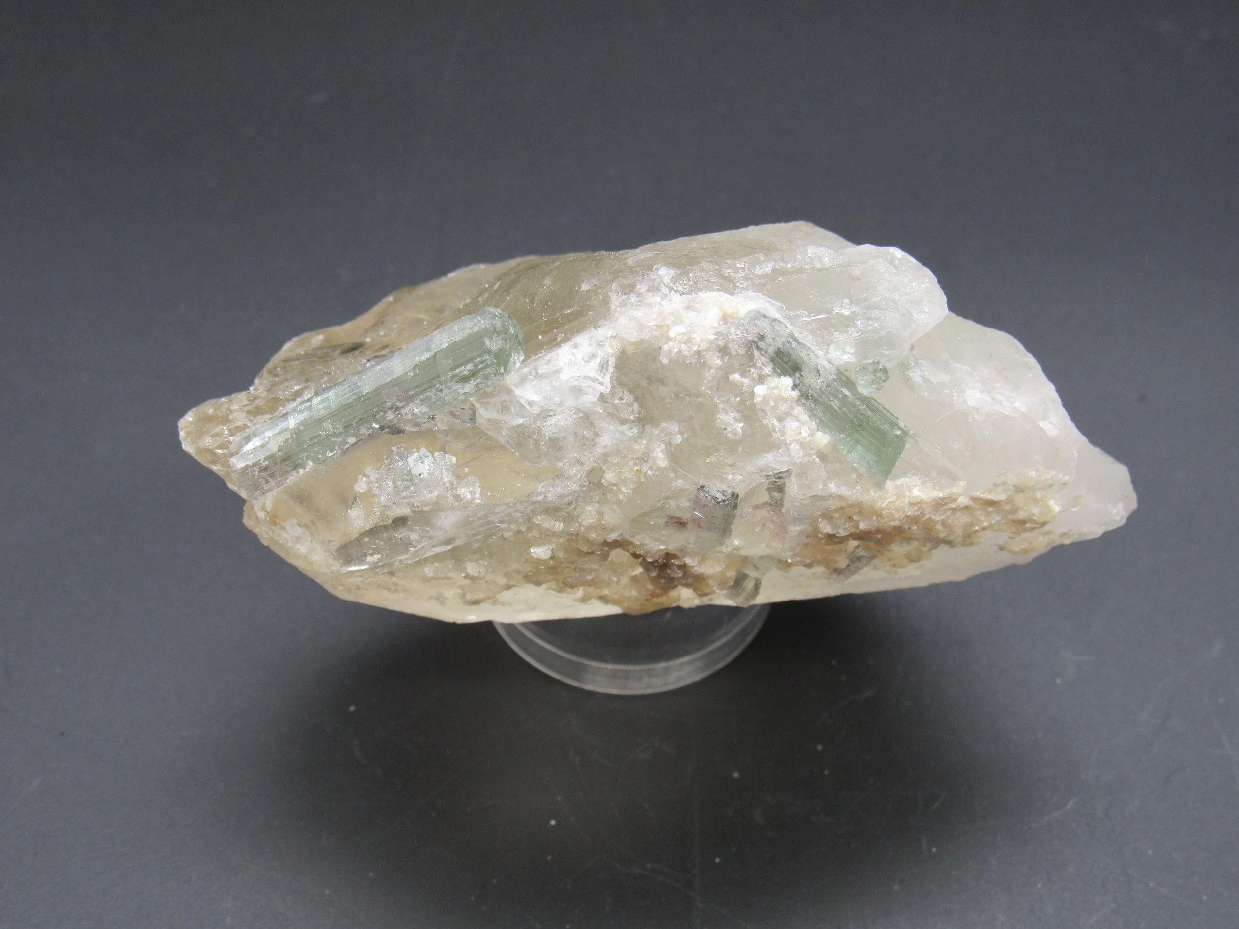 Tourmaline  -  Brazil