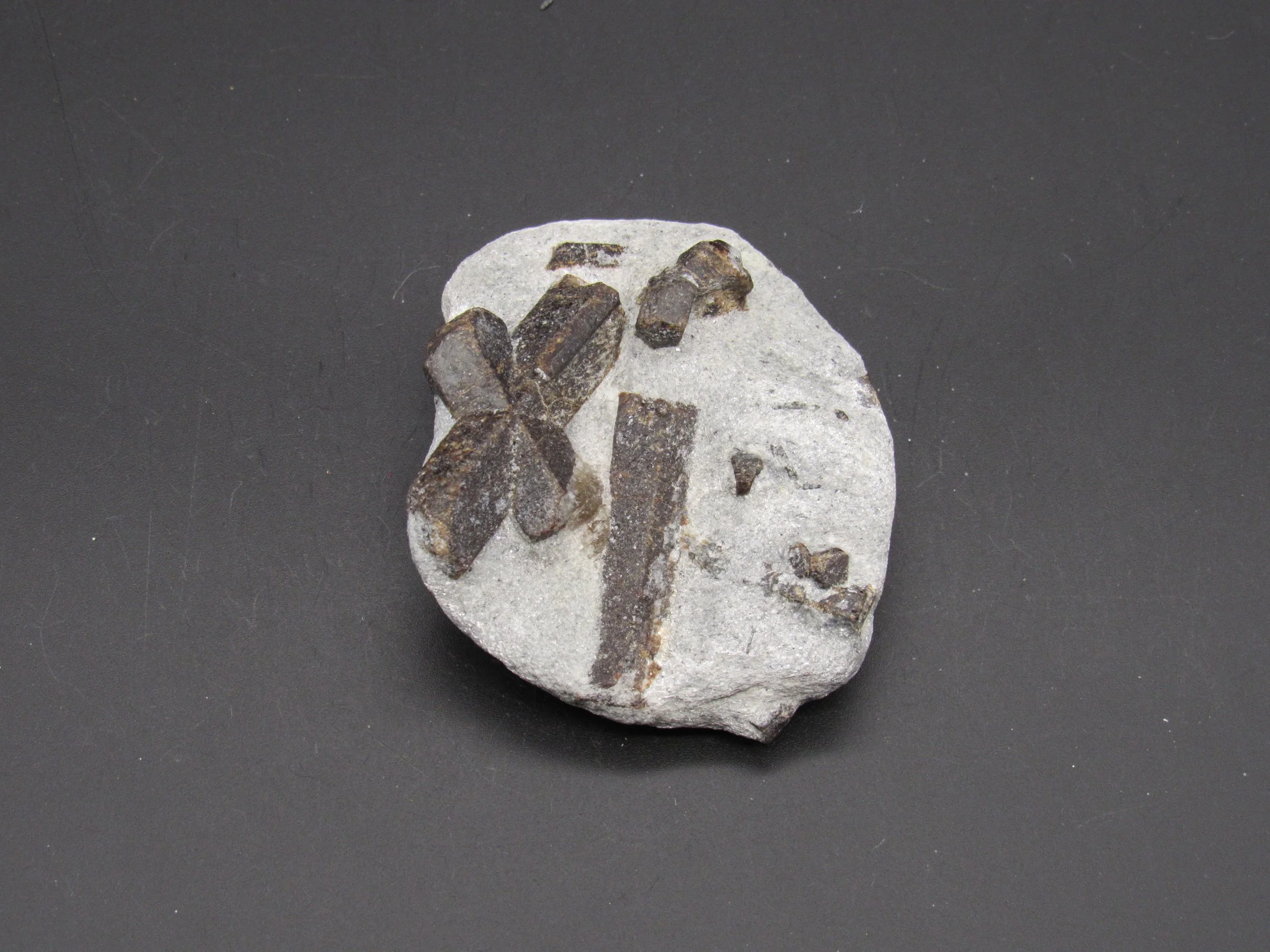 Staurolite  -  Russia