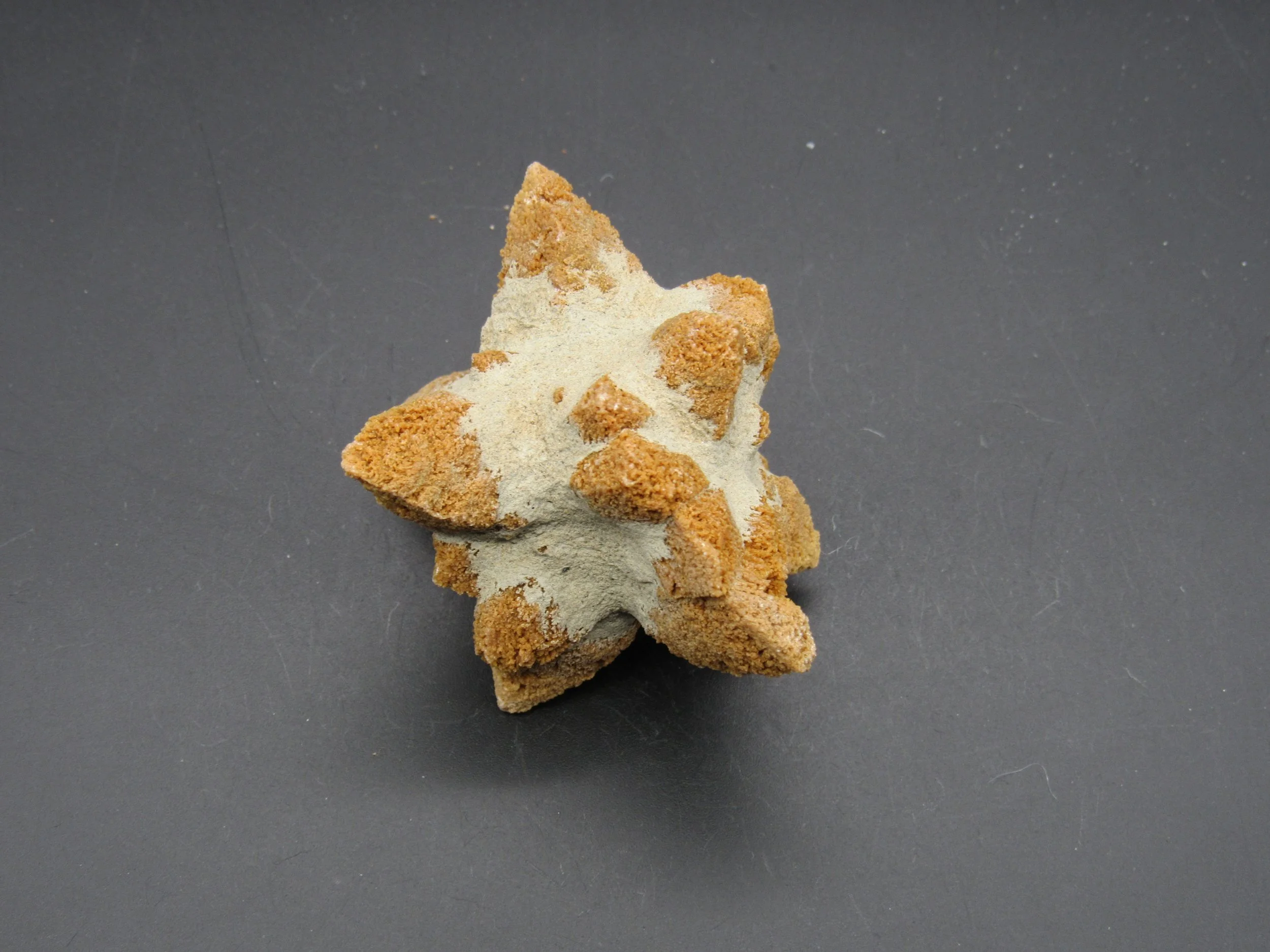 Glendonite  - Russia