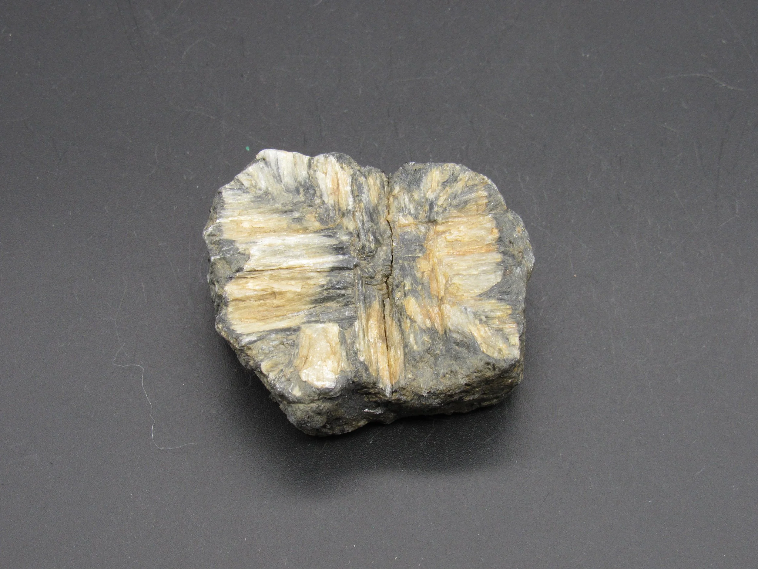 Chiastolite - Russia