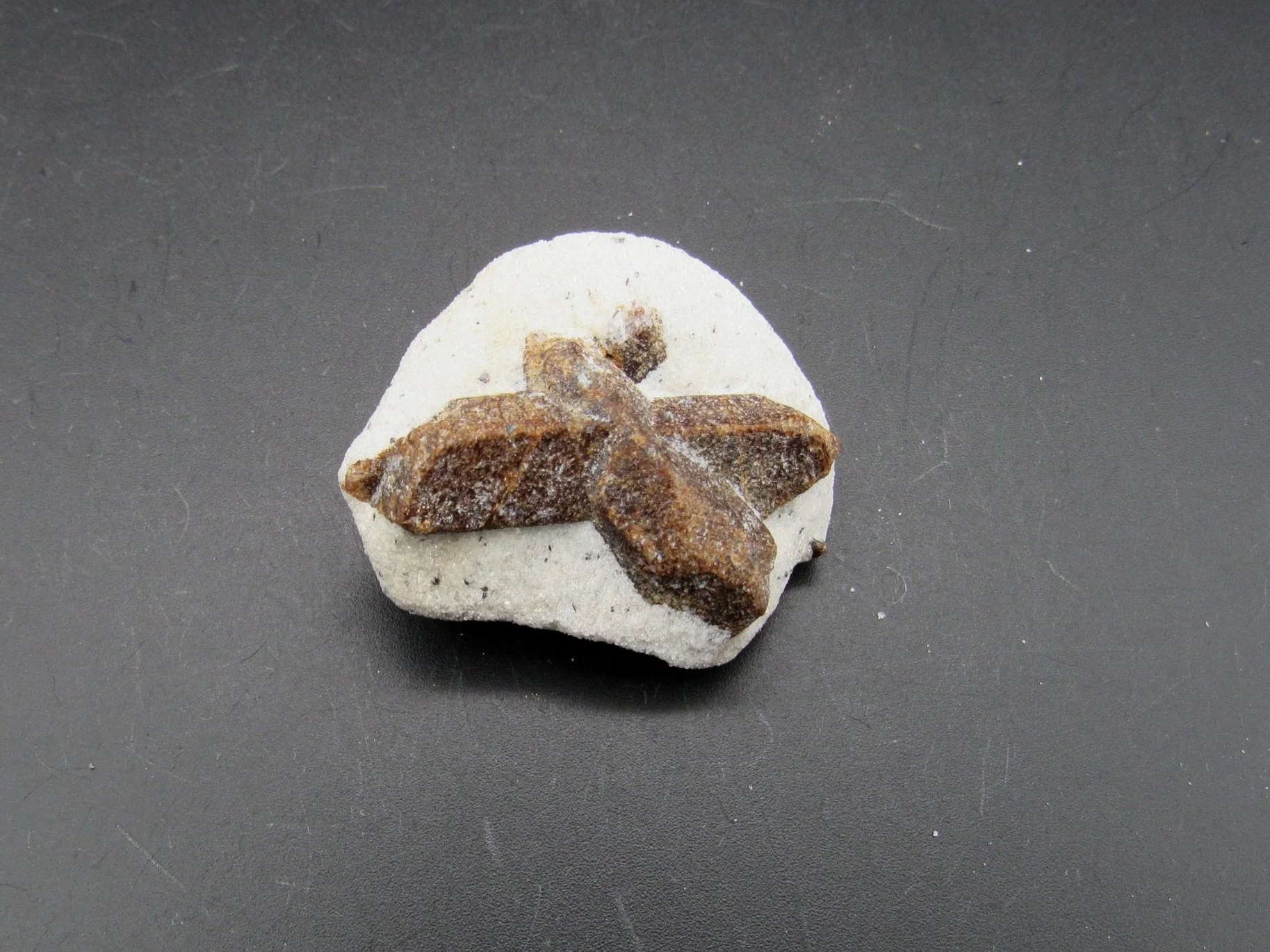 Staurolite  -  Russia